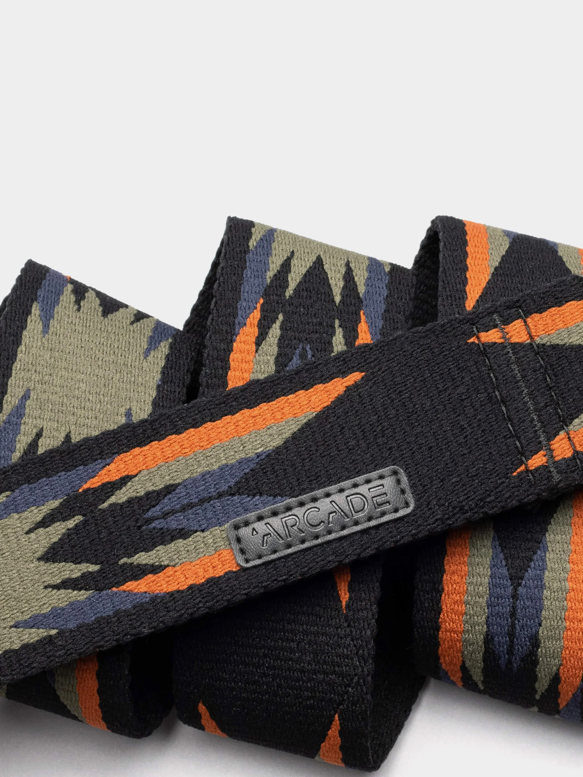 Arcade Ironwood Öv (black)