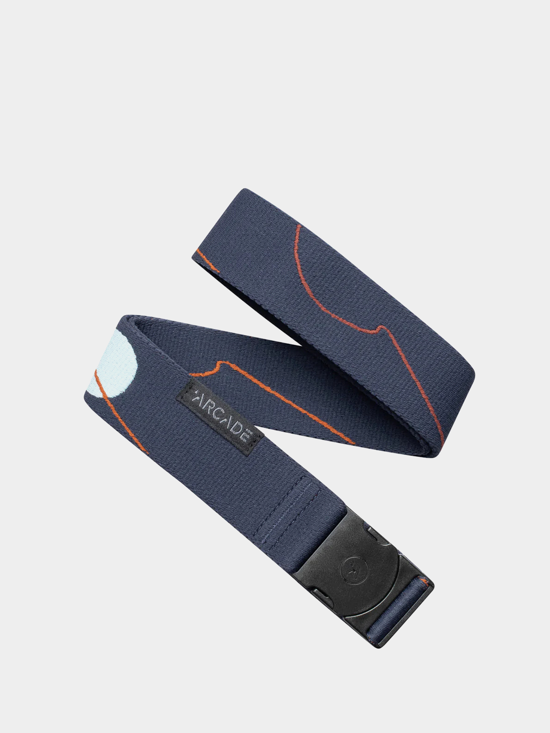 Arcade Swell Öv (navy/vermilion)