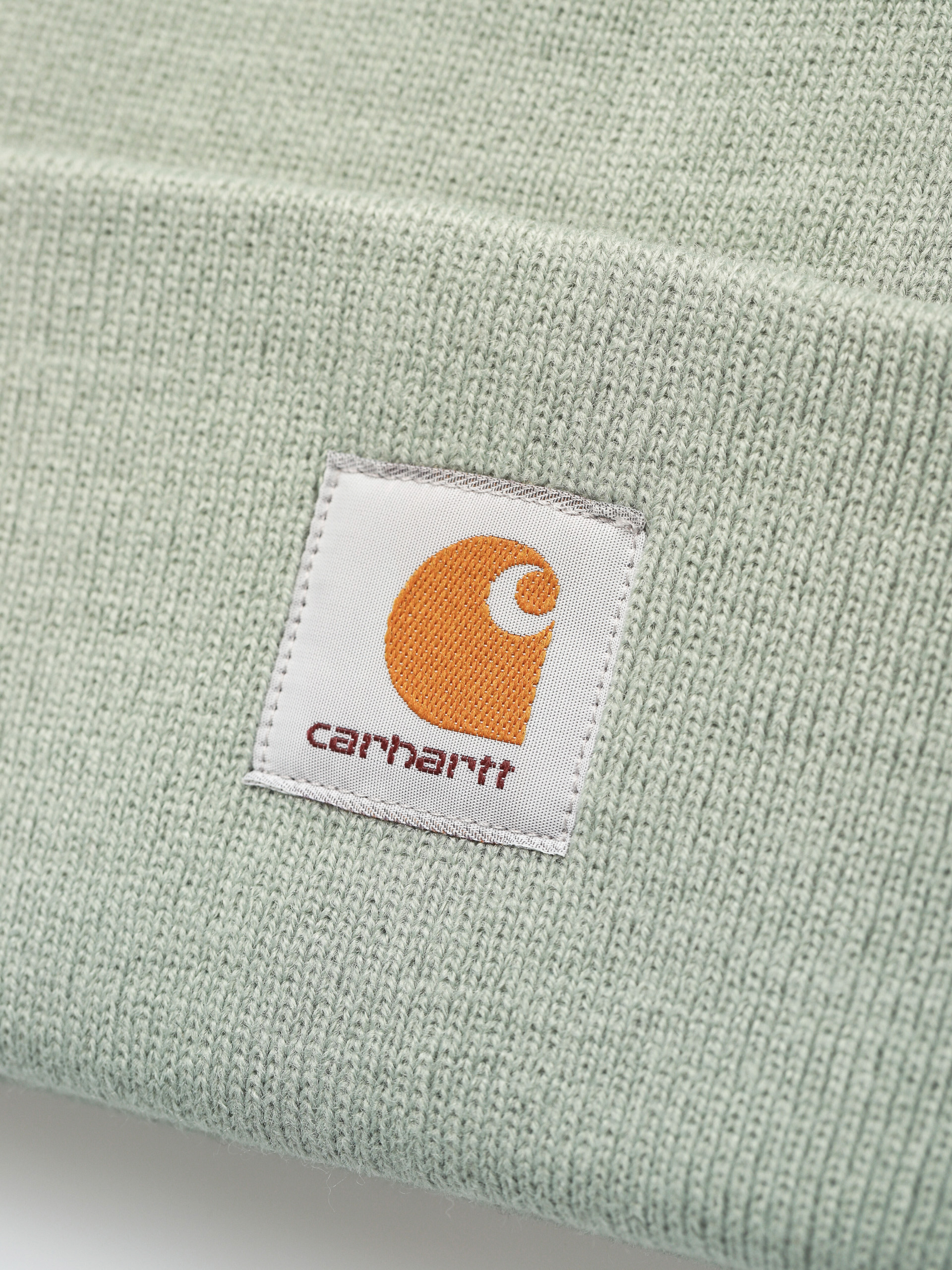 Carhartt WIP Acrylic Watch Sapka (misty sage)