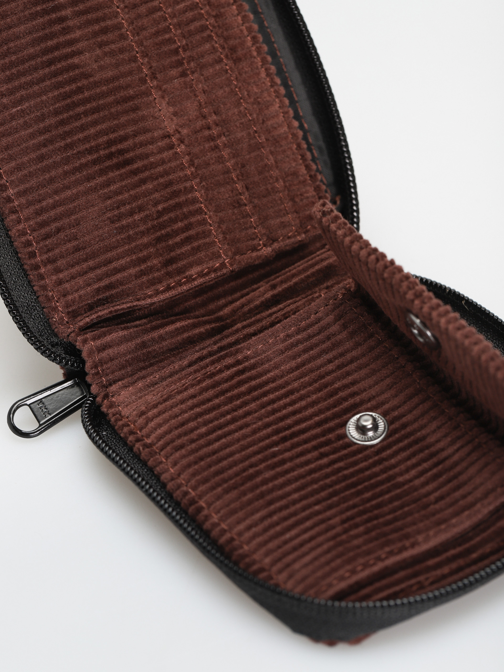 Carhartt WIP Flint Zip Pénztárca (ale)