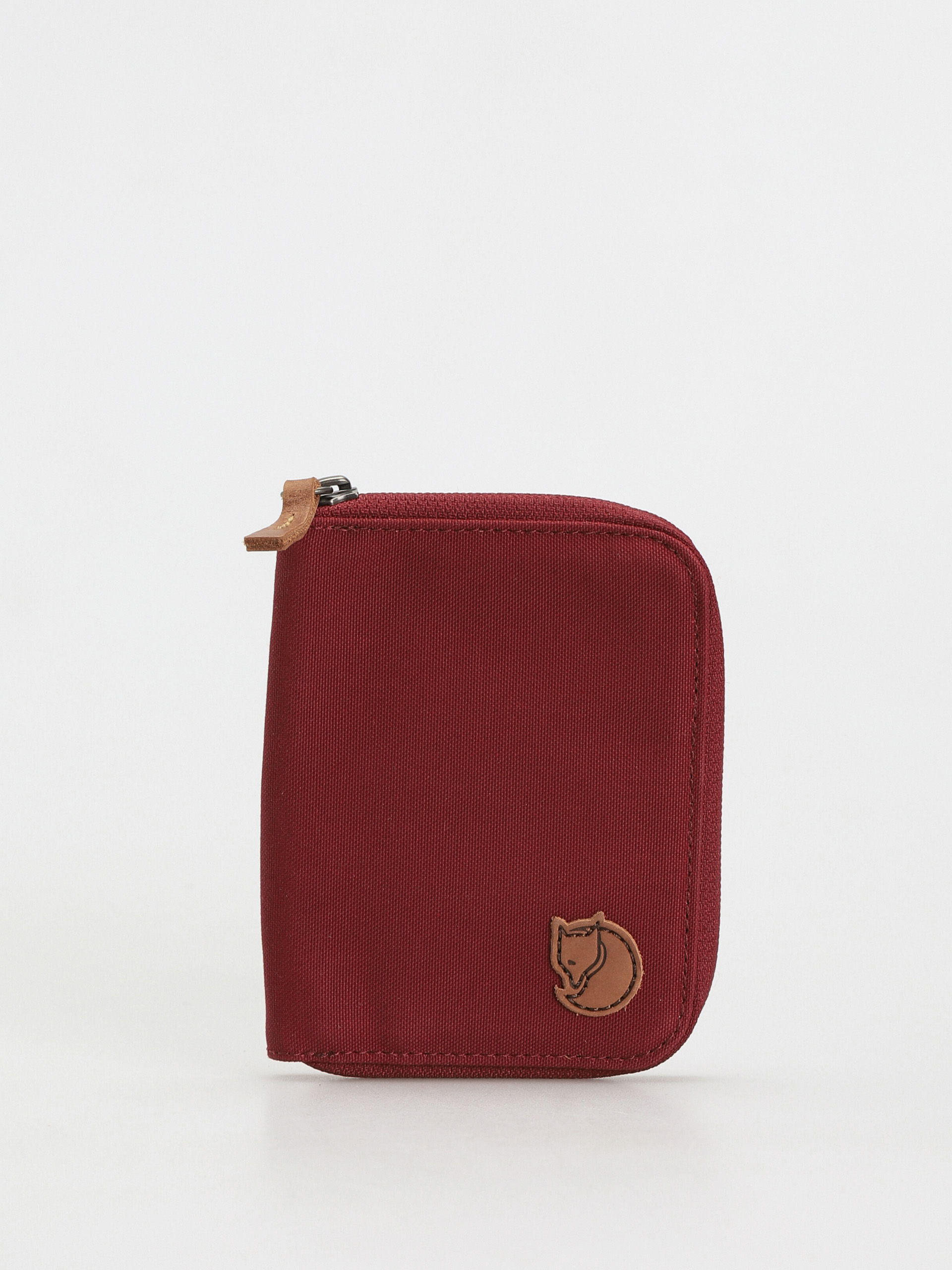 Fjallraven Zip Wallet Pénztárca (bordeaux red)