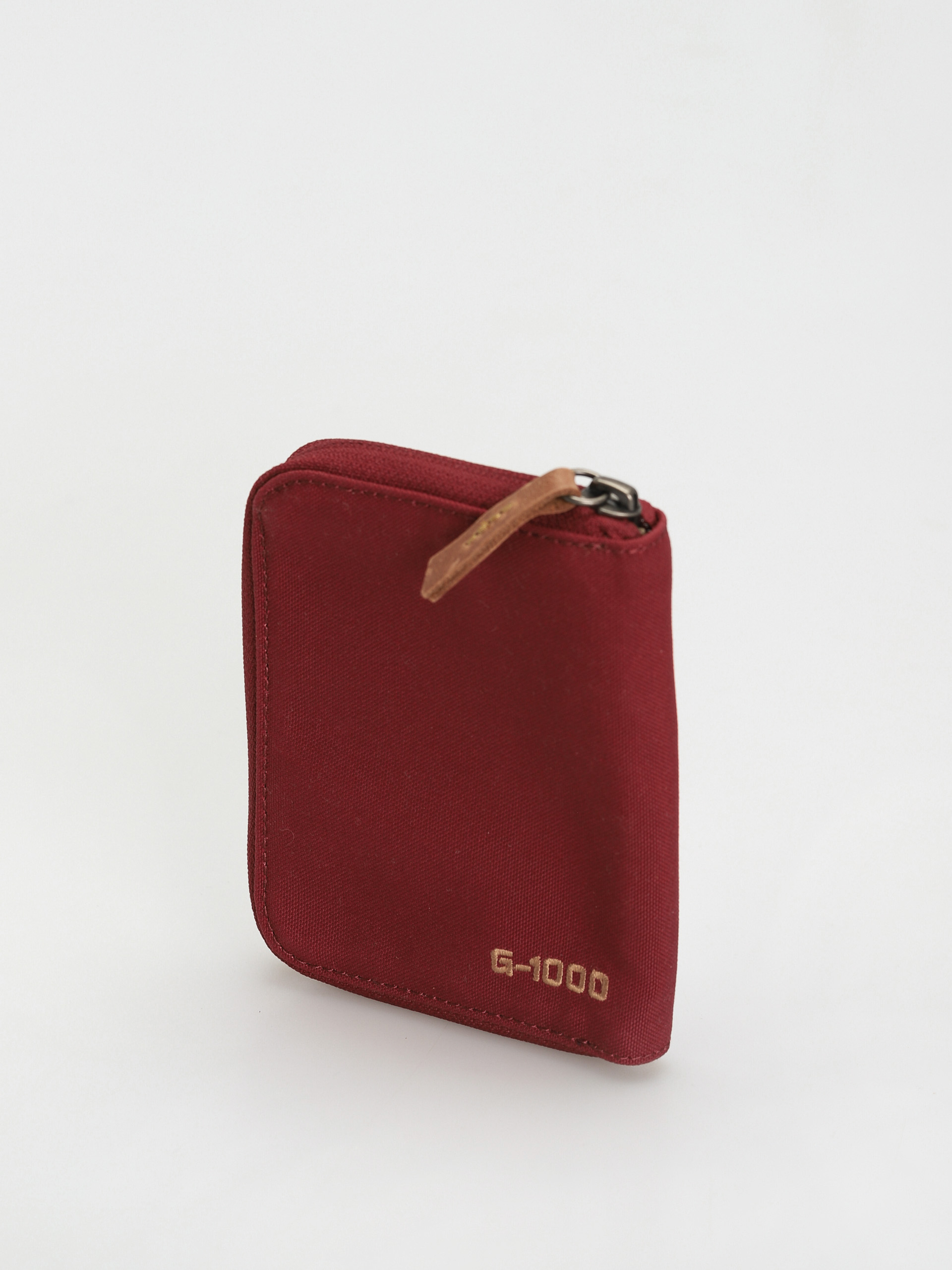 Fjallraven Zip Wallet Pénztárca (bordeaux red)