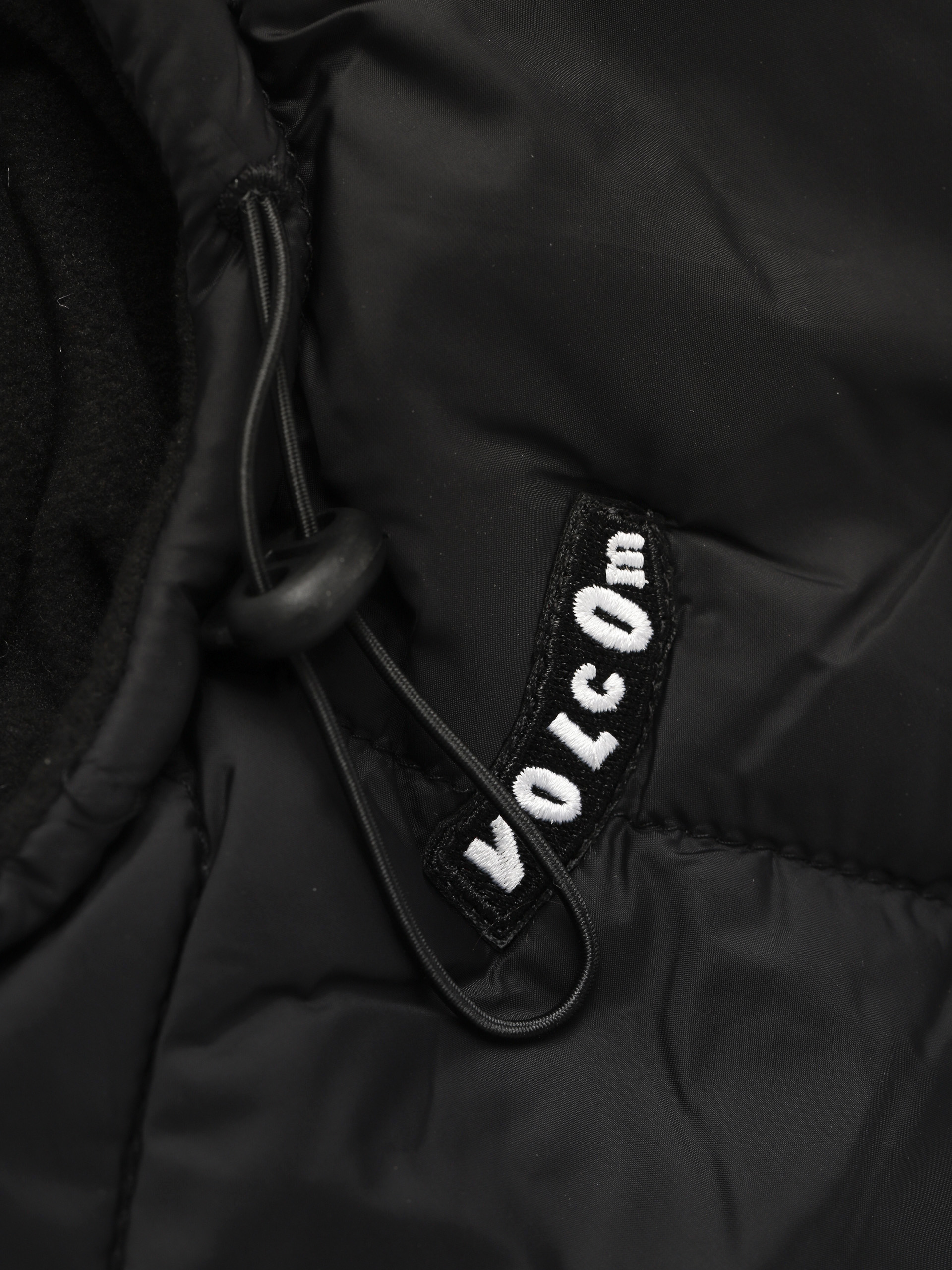 Volcom Kaptur rad Shapka Sapka (black)