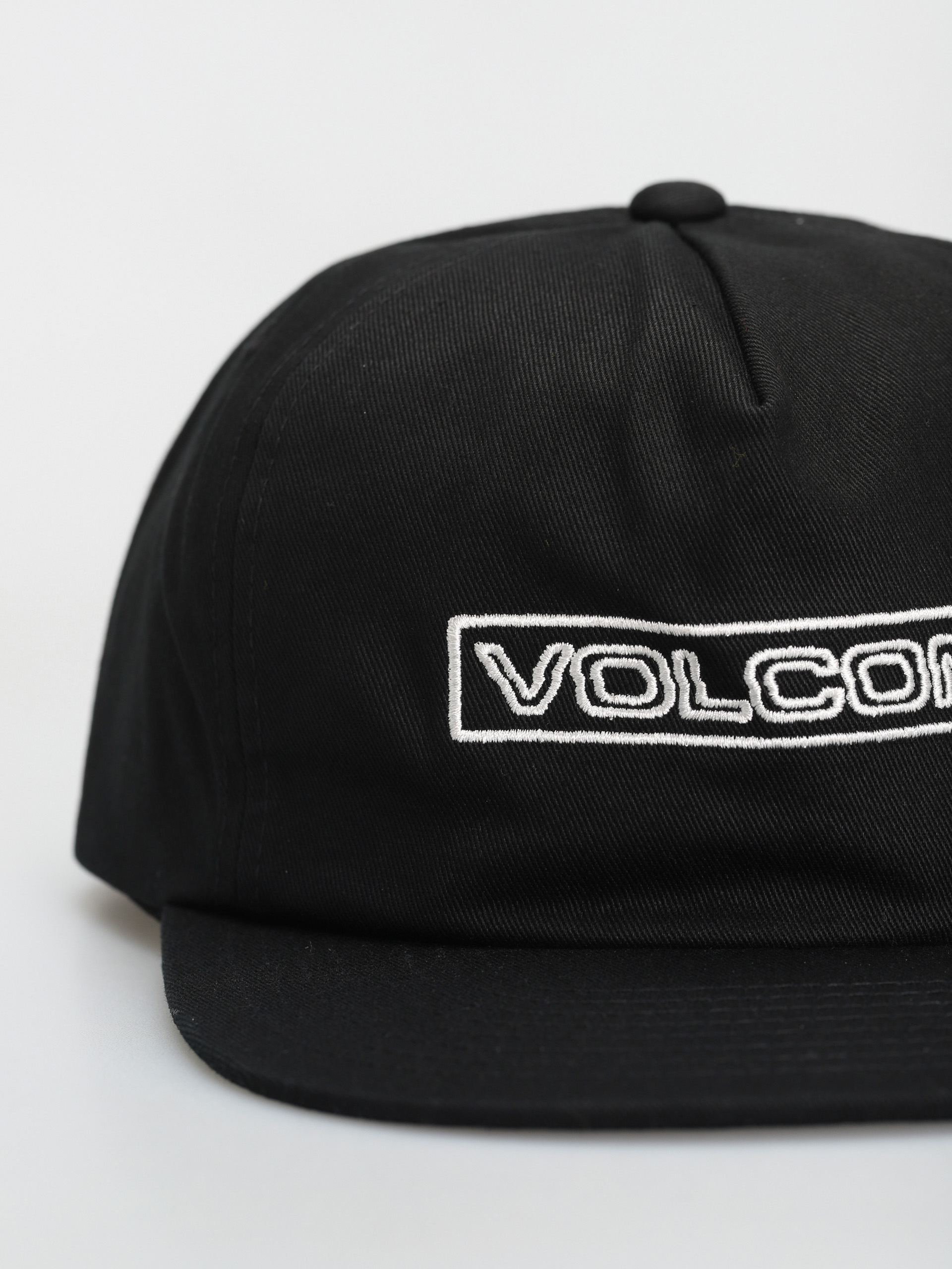Volcom Volzee Adj Baseball sapka (black)