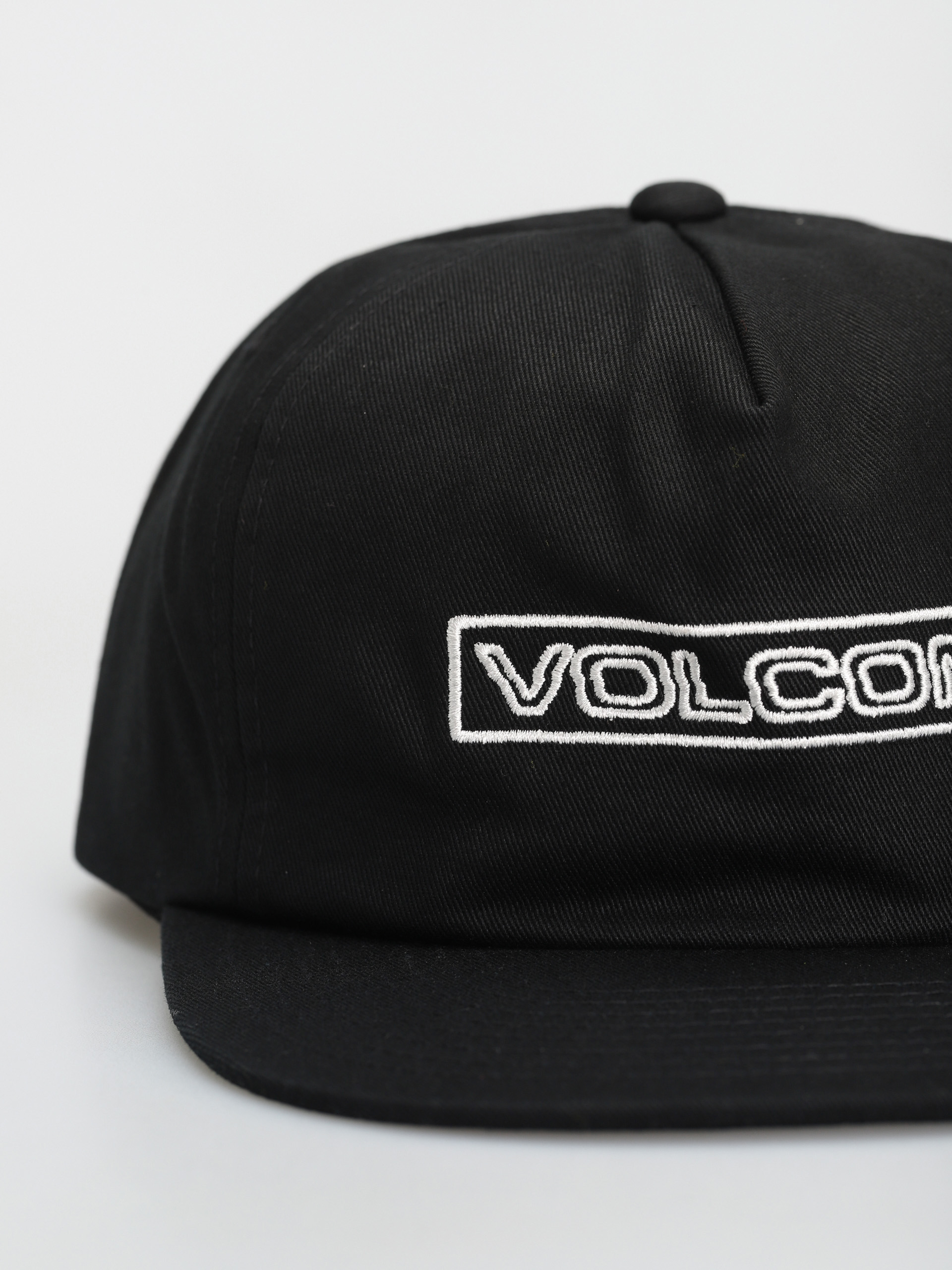 Volcom Volzee Adj Baseball sapka (black)
