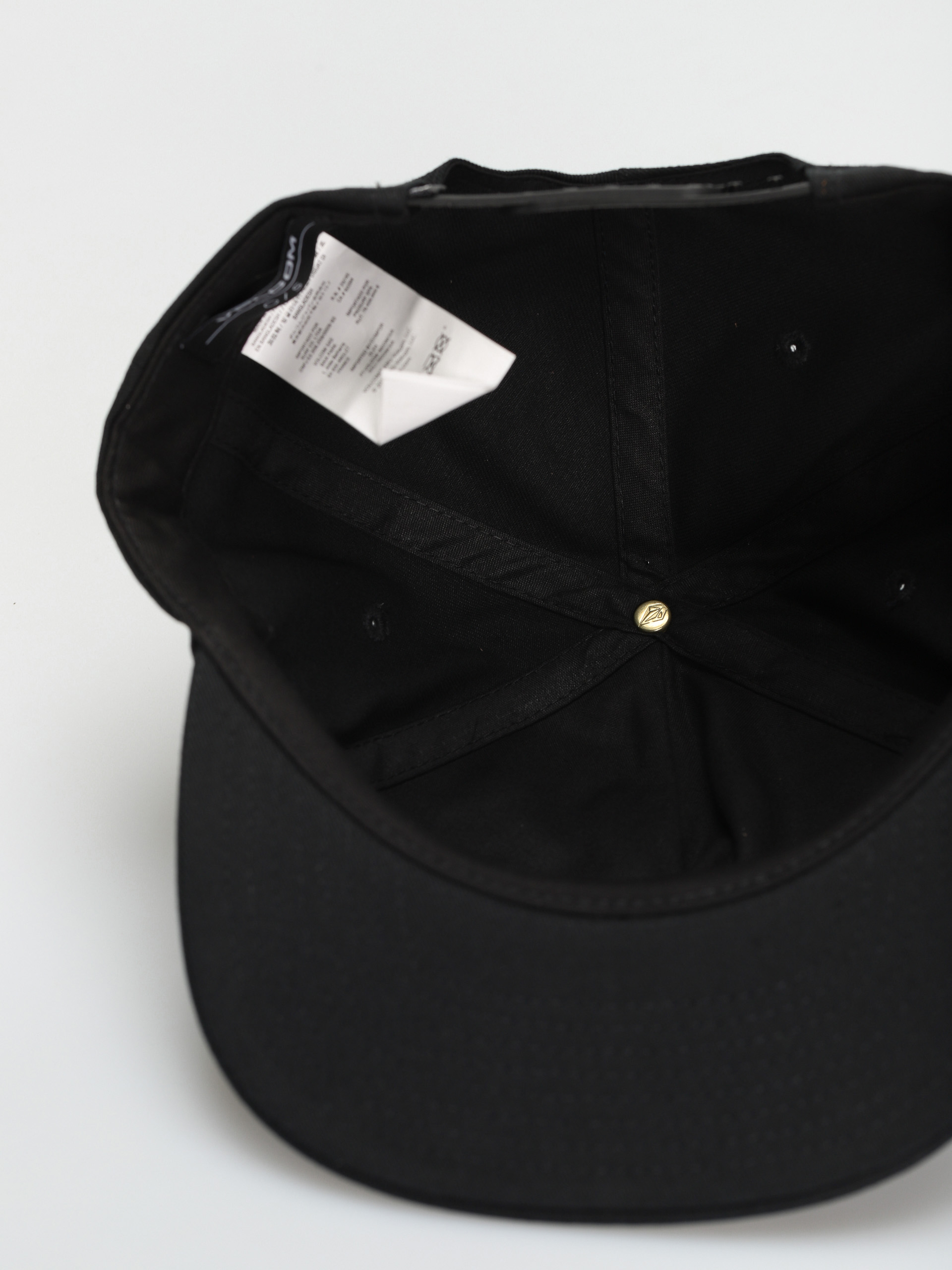 Volcom Volzee Adj Baseball sapka (black)