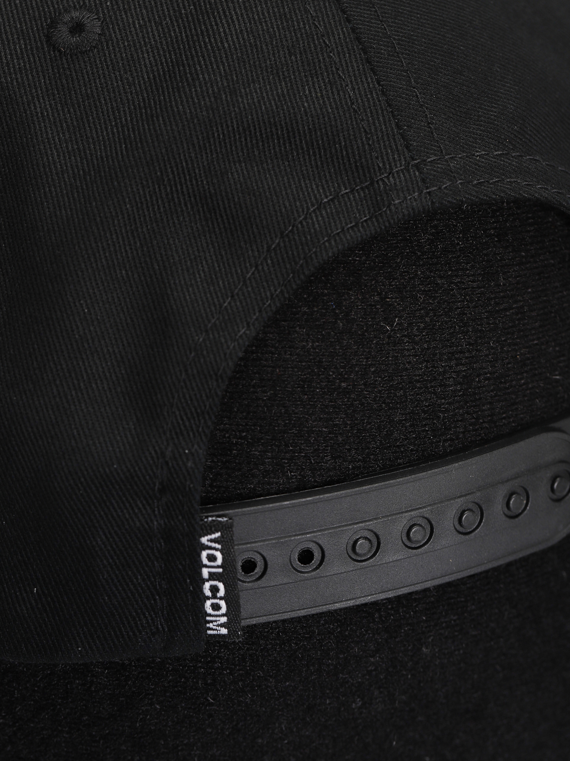 Volcom Volzee Adj Baseball sapka (black)