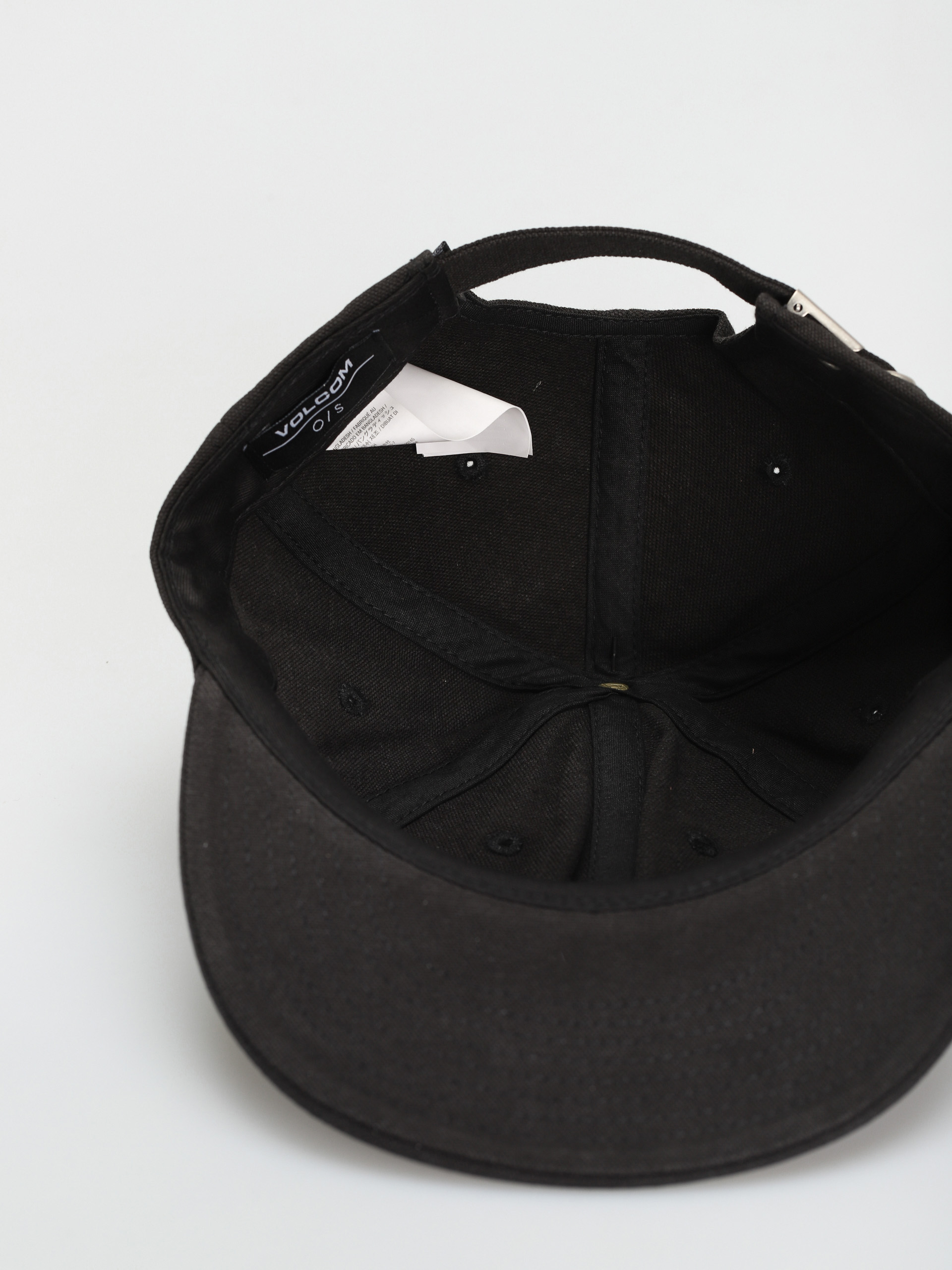 Volcom Full Stone Dad Baseball sapka (black)