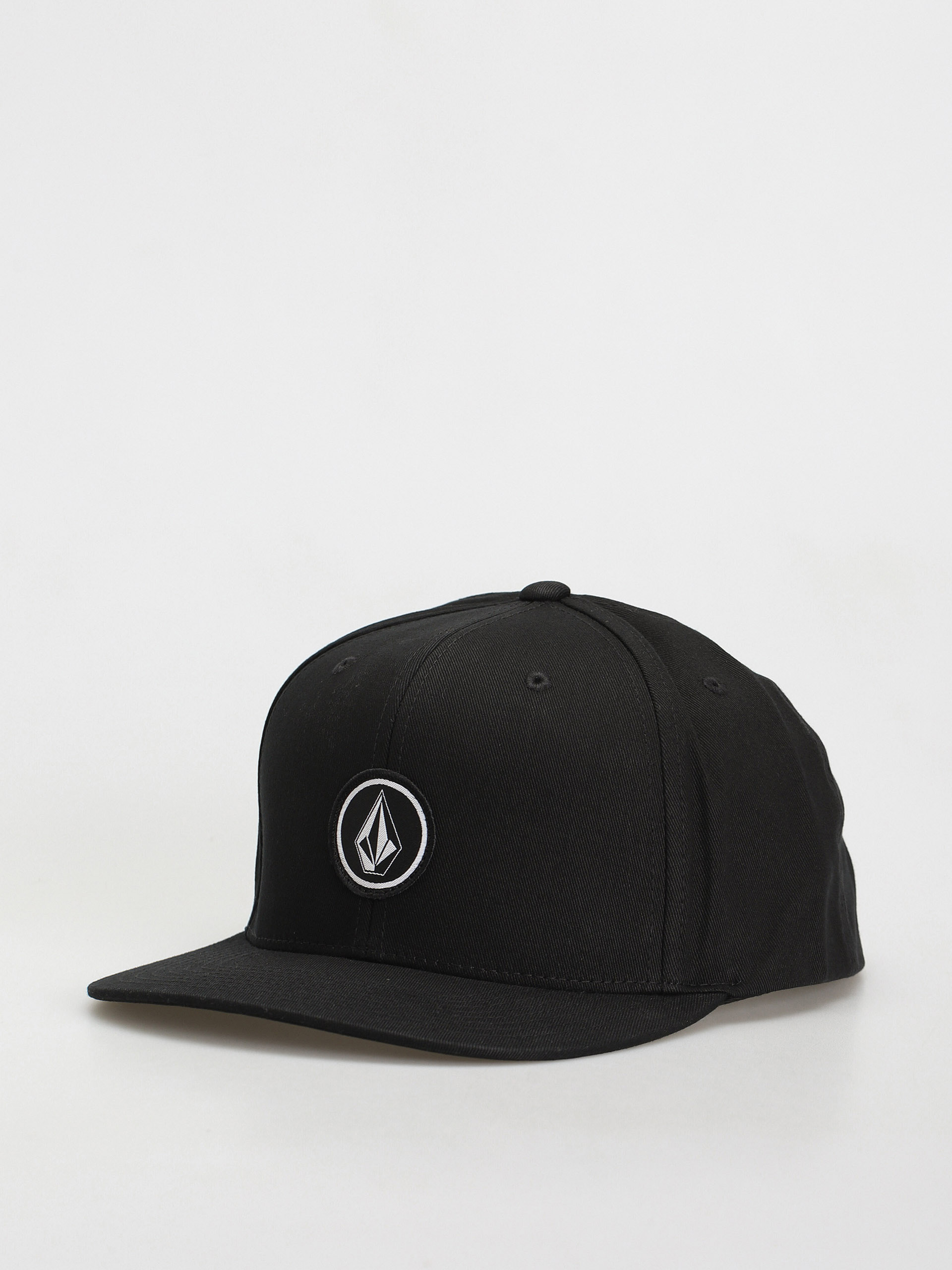 Volcom Quarter Twill Baseball sapka (black)