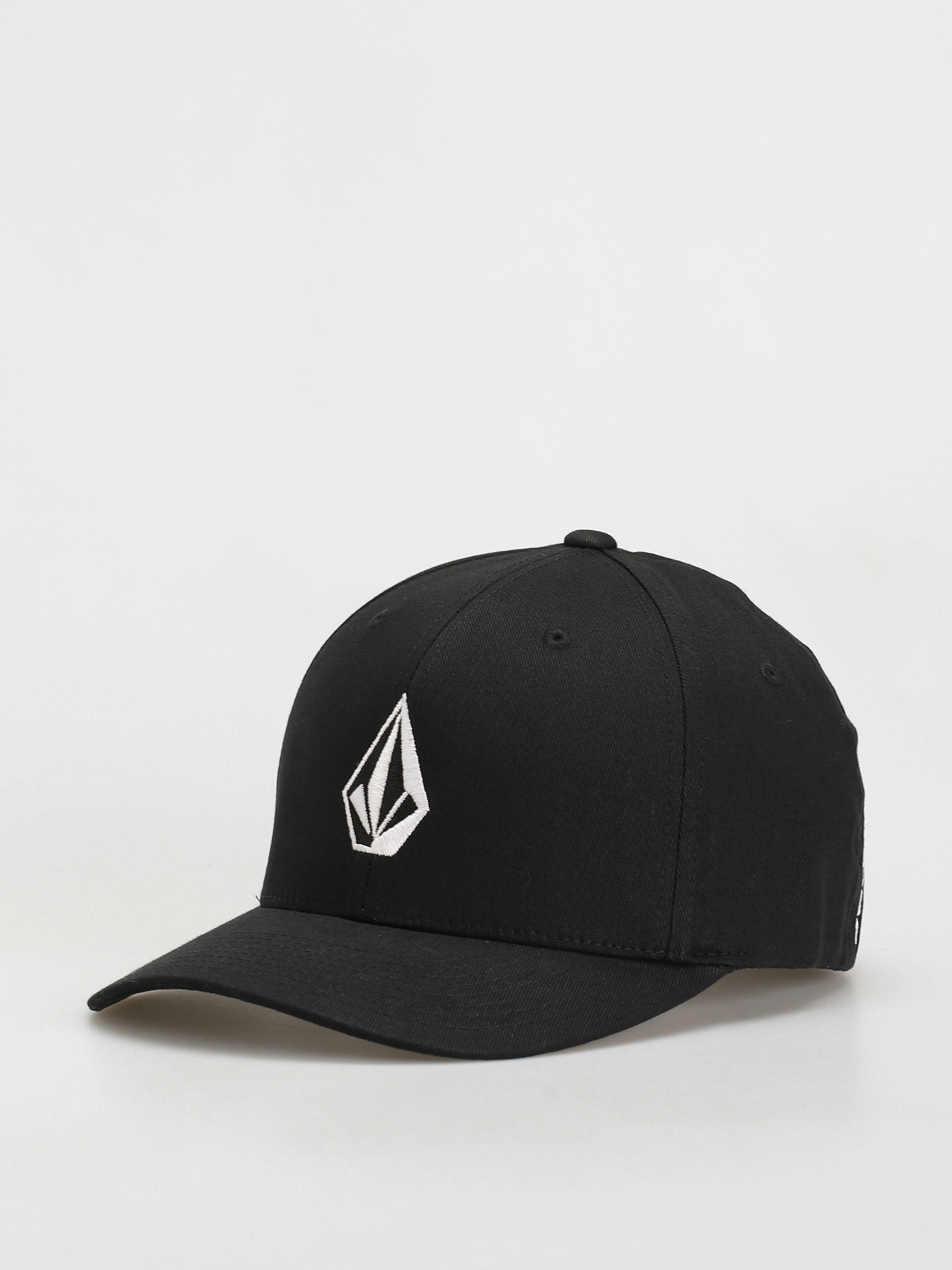Volcom Full Stone Flexfit Baseball sapka (black)