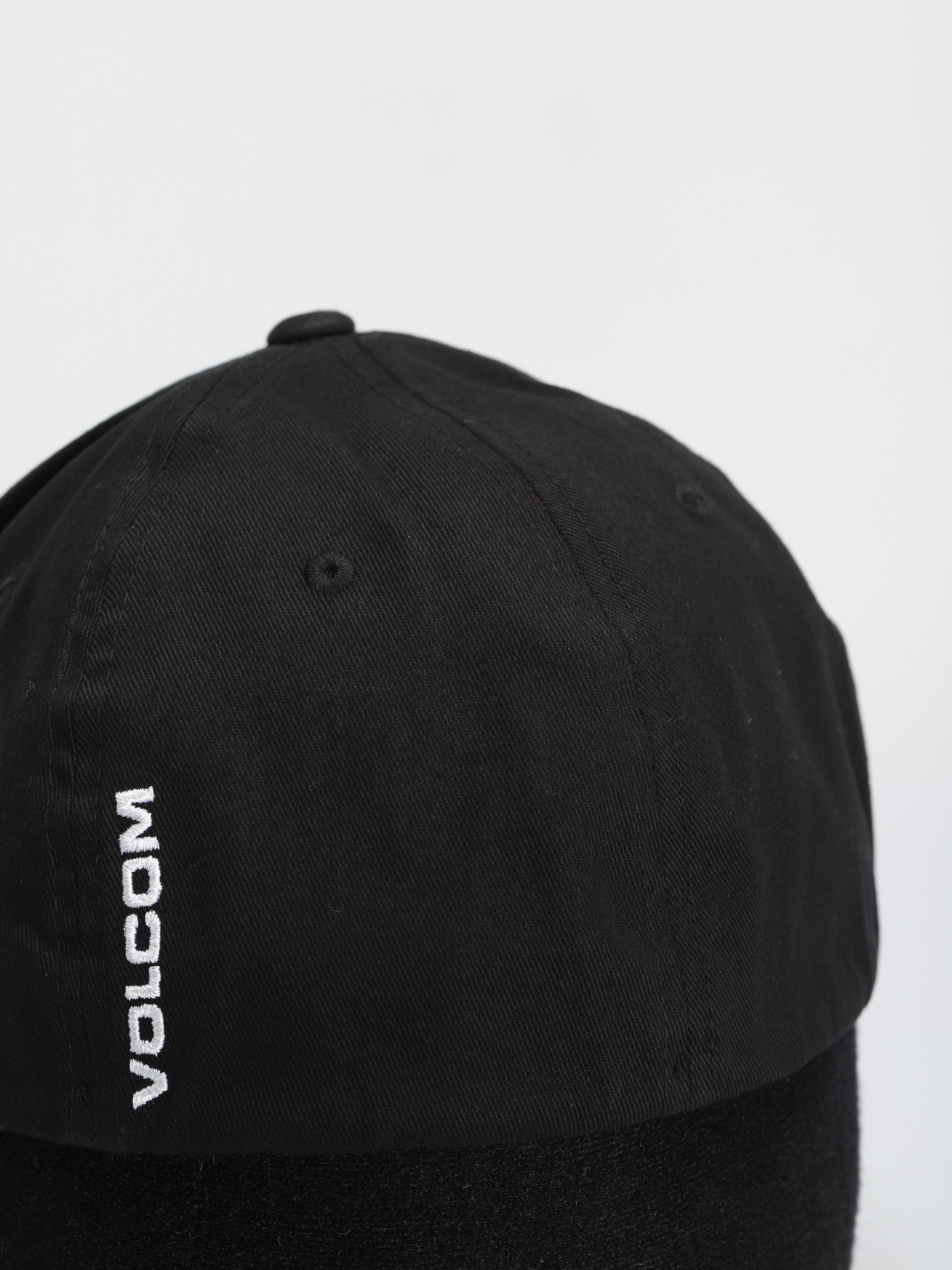 Volcom Full Stone Flexfit Baseball sapka (black)