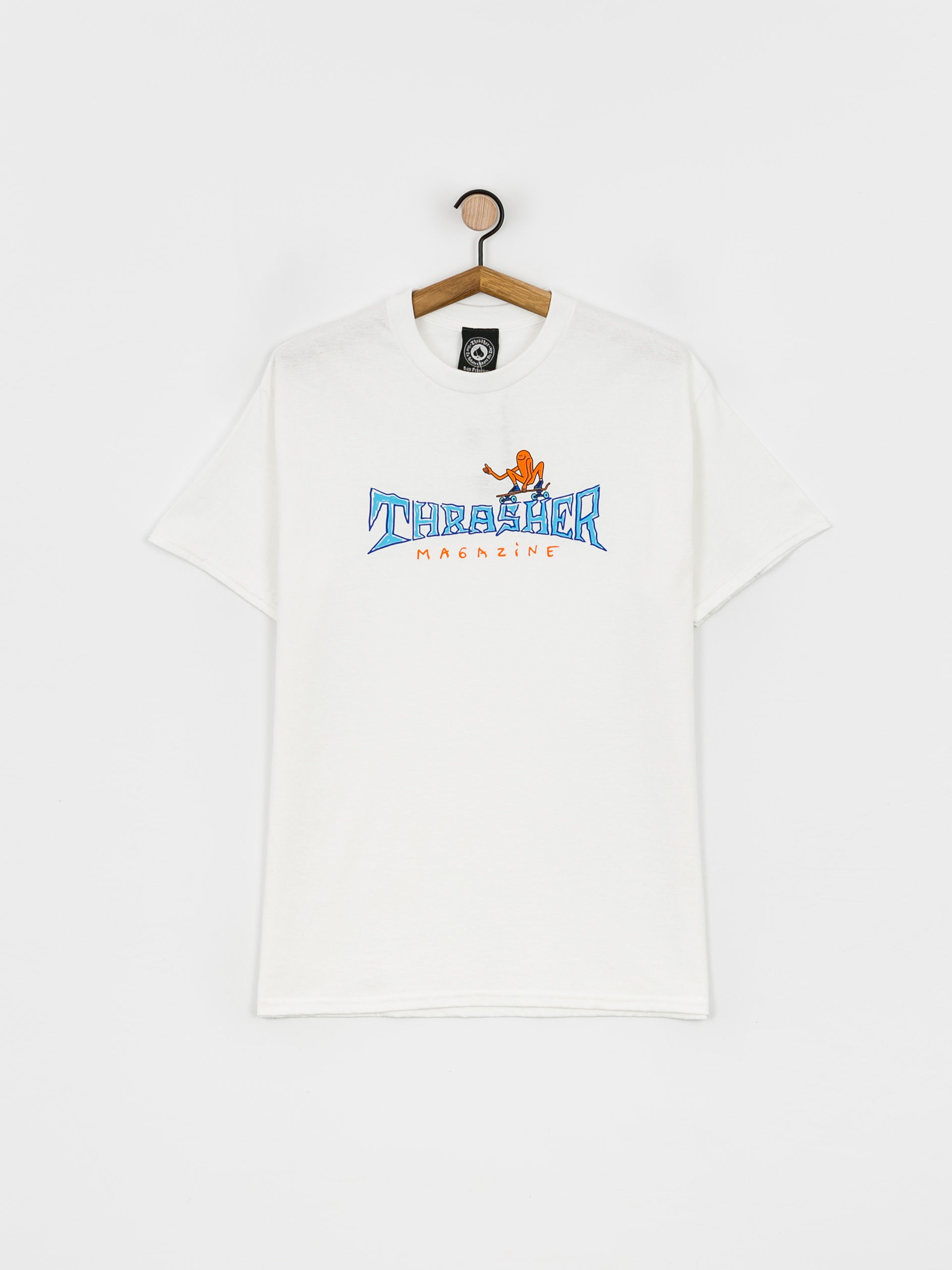 Thrasher Gonz Thumbs Up póló (white)