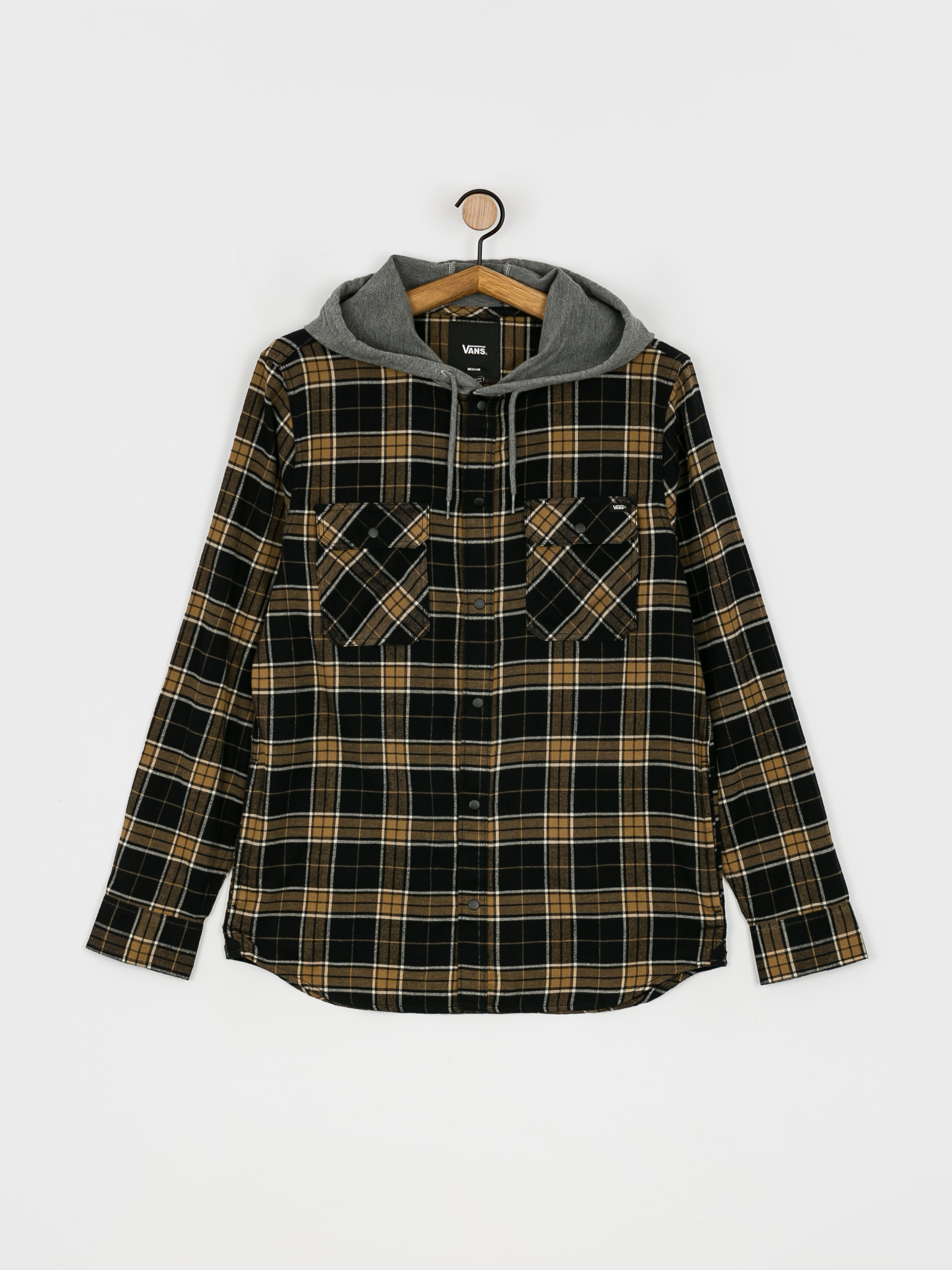 Vans Parkway II Ing (black/dirt)