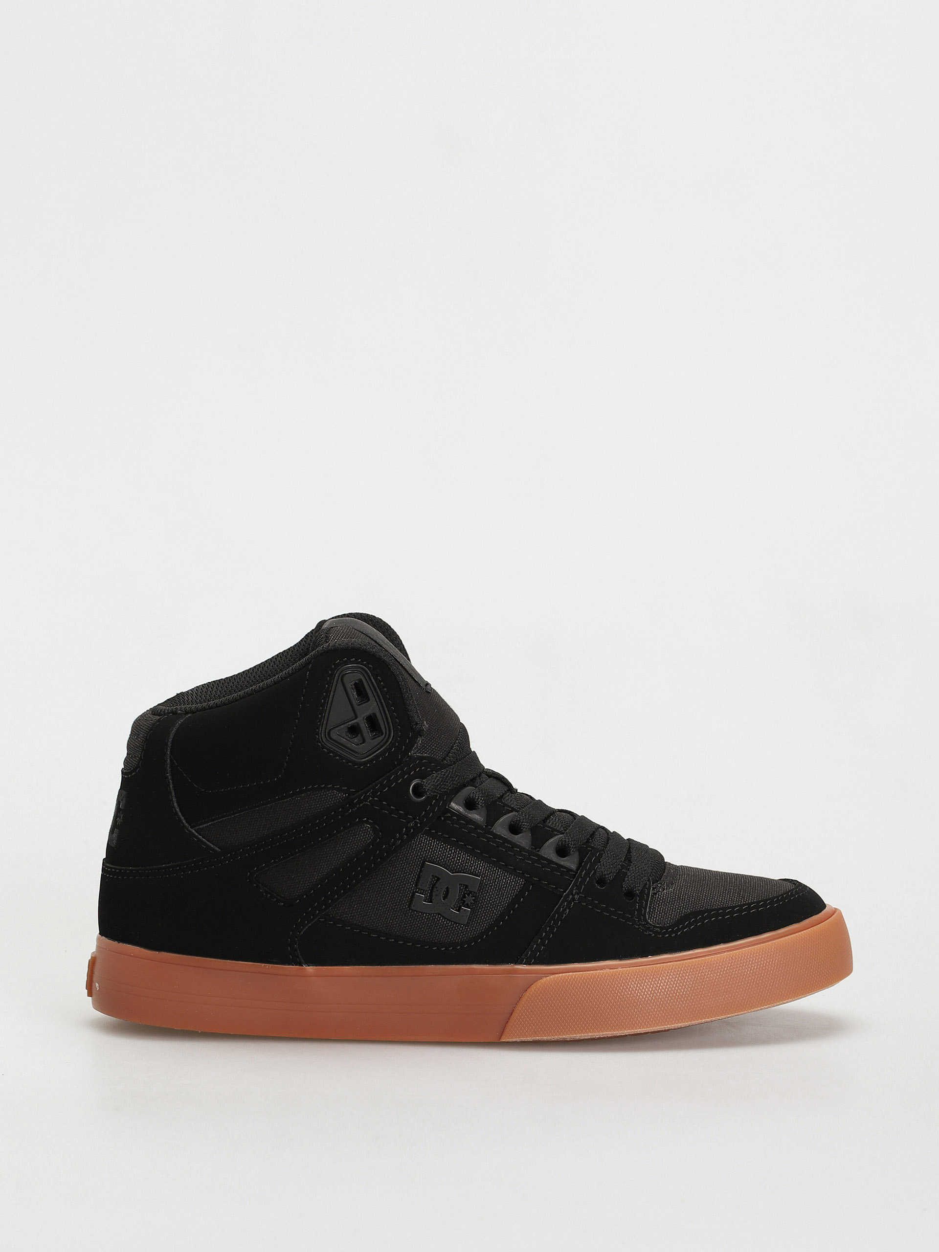 DC Pure Ht Wc Cipők (black/gum)