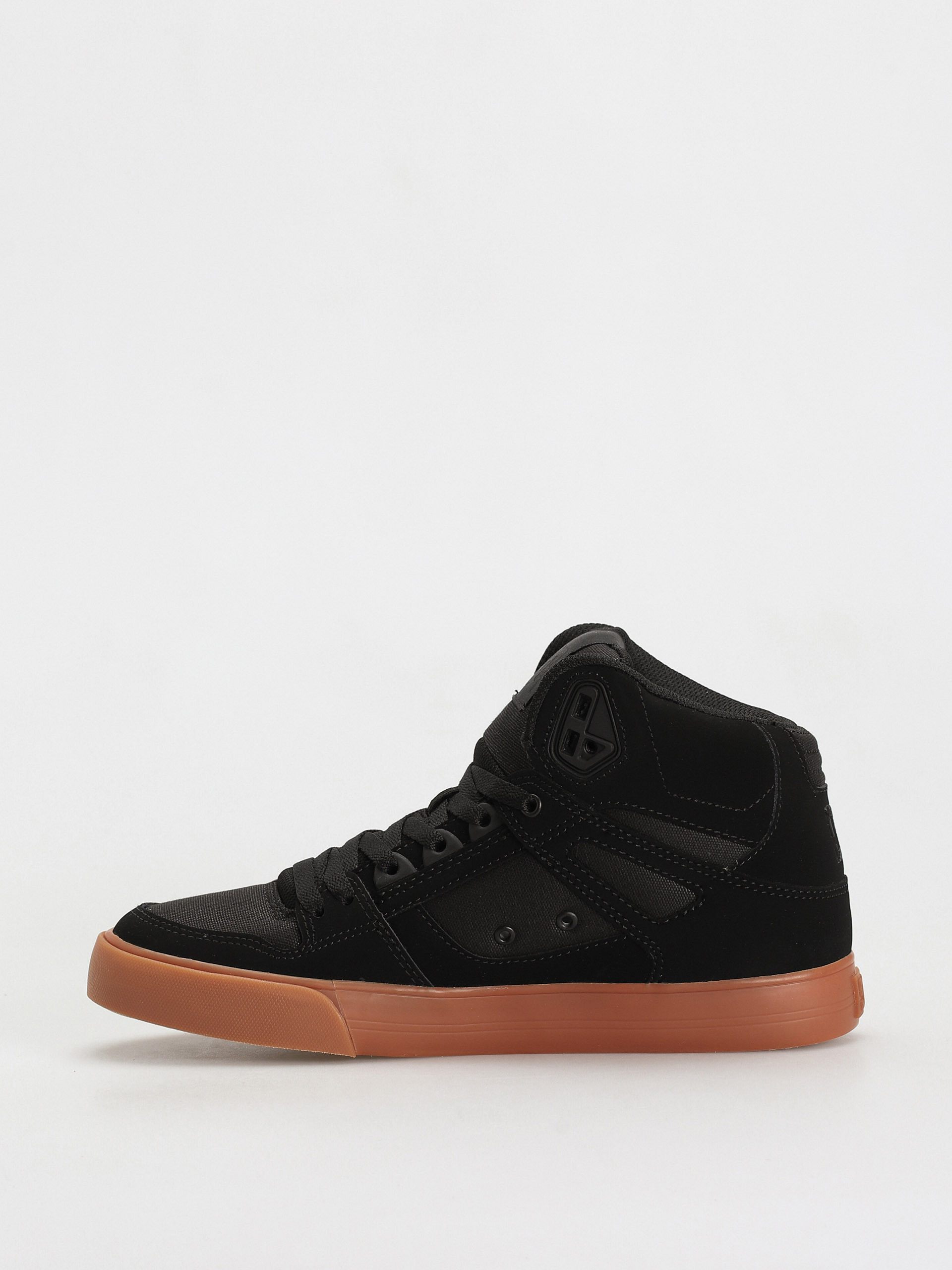 DC Pure Ht Wc Cipők (black/gum)