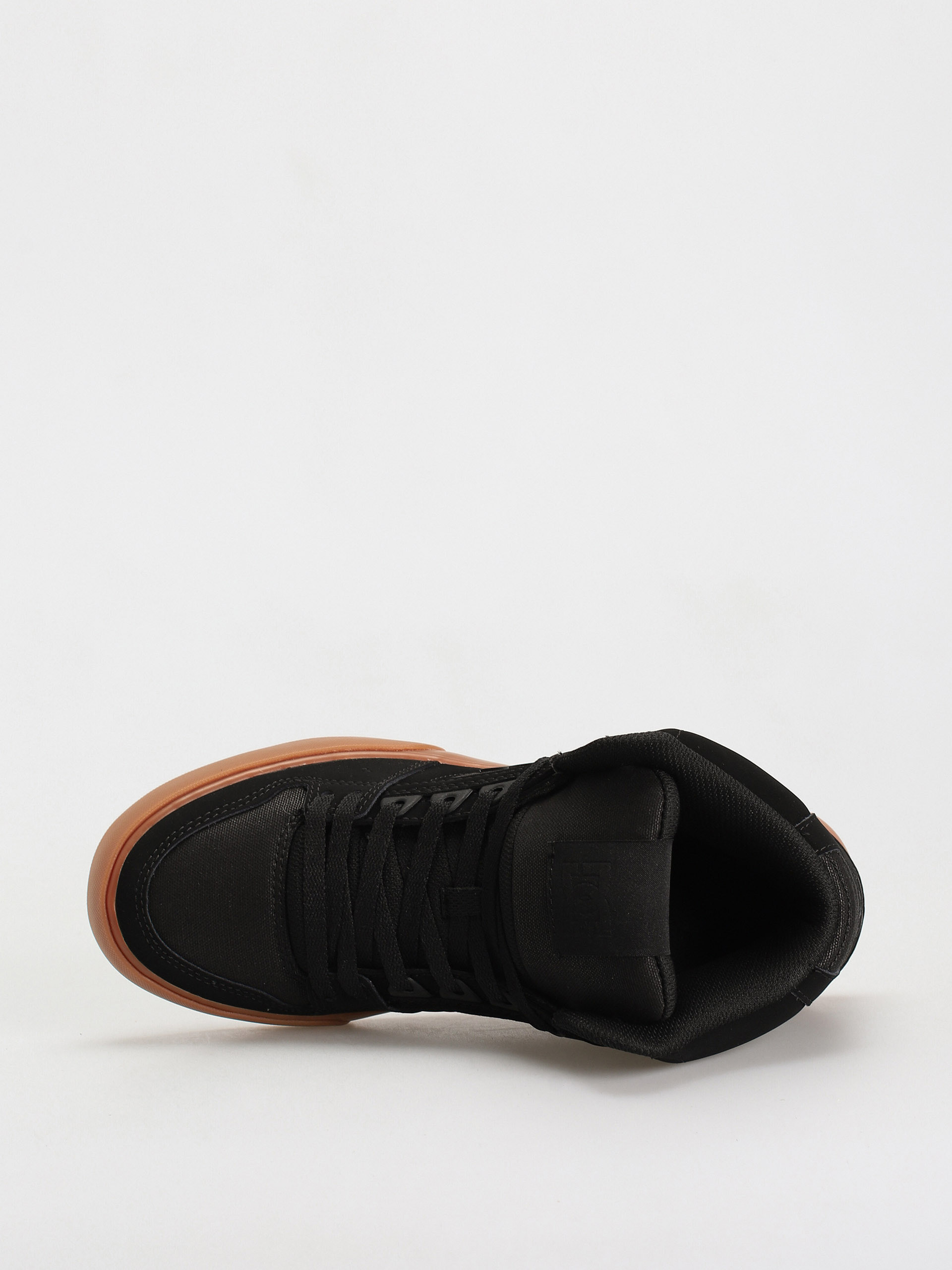 DC Pure Ht Wc Cipők (black/gum)