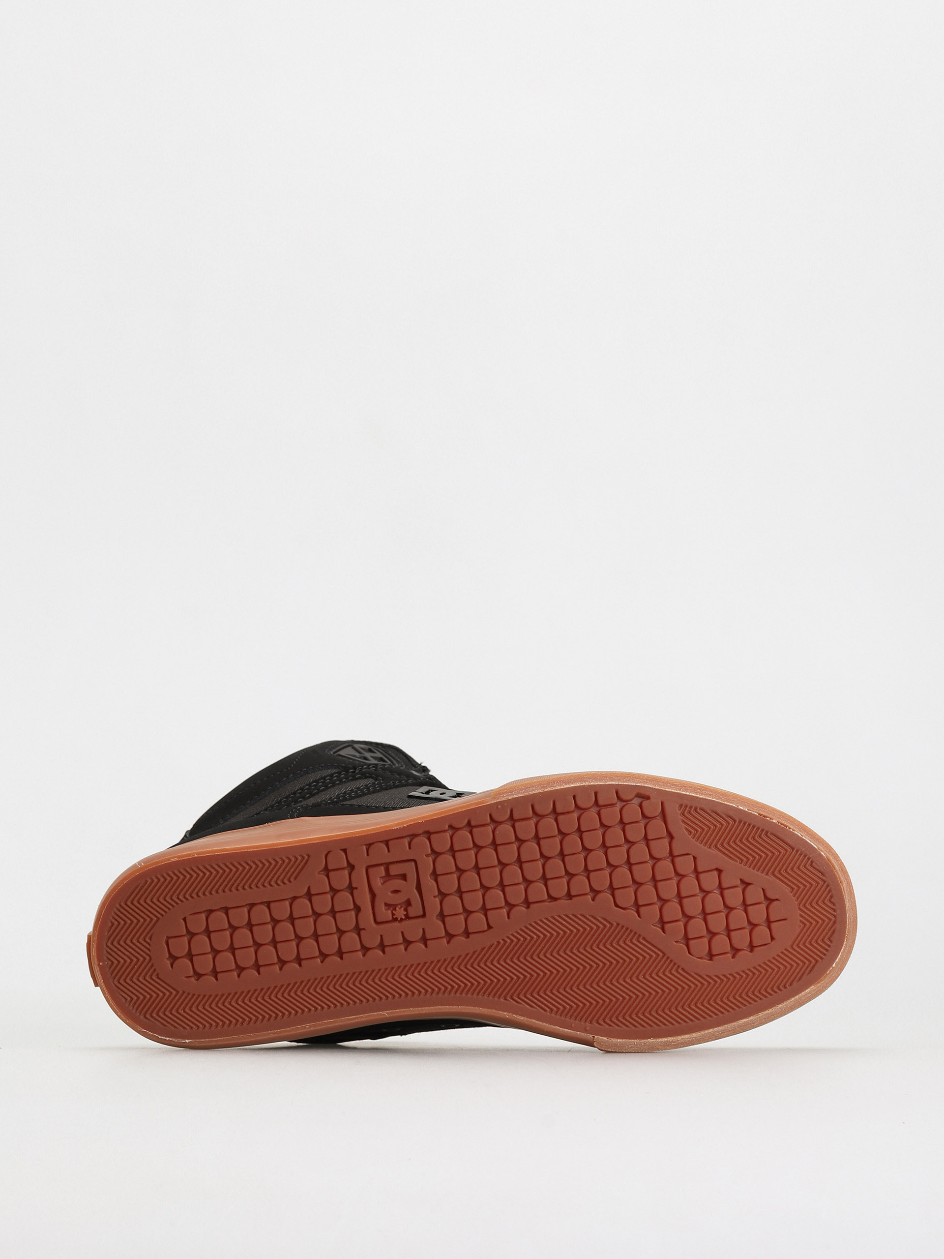 DC Pure Ht Wc Cipők (black/gum)