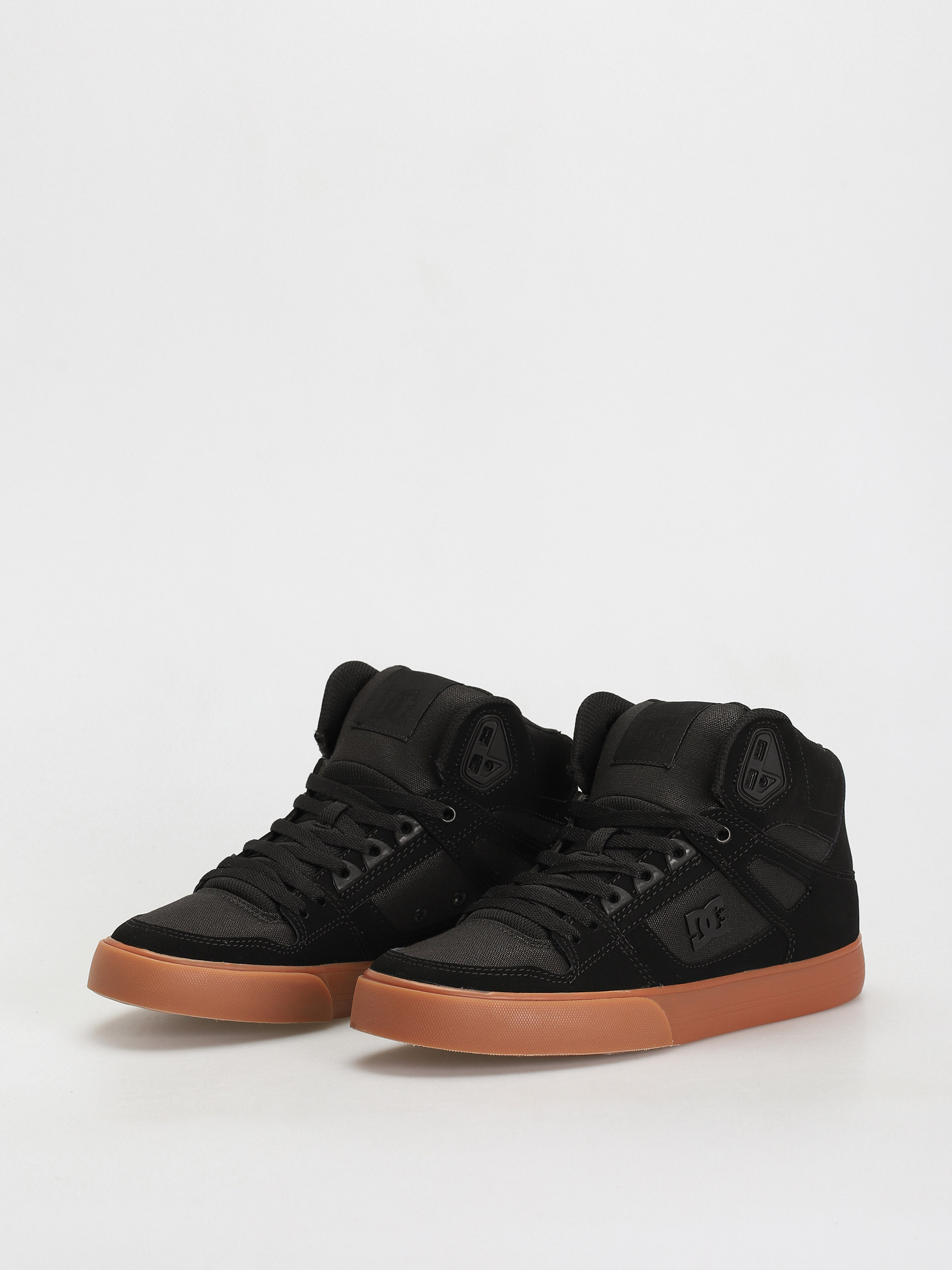 DC Pure Ht Wc Cipők (black/gum)