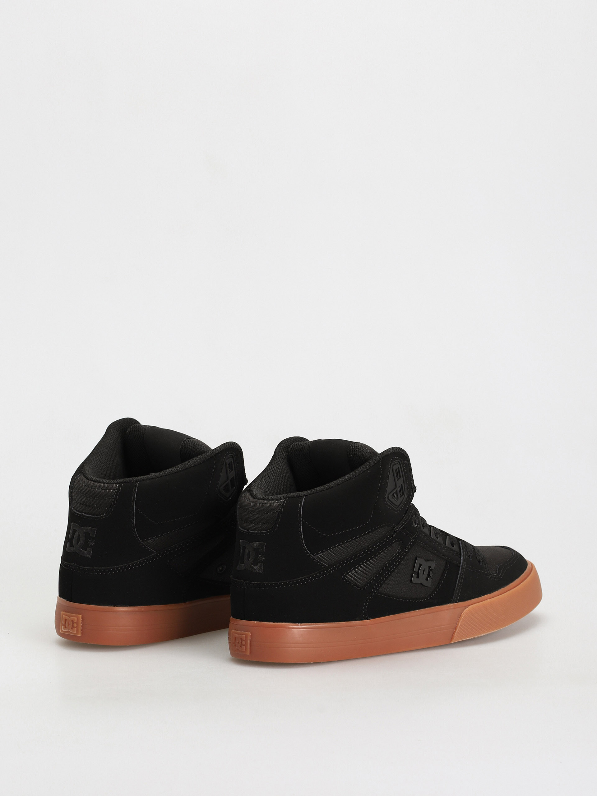 DC Pure Ht Wc Cipők (black/gum)