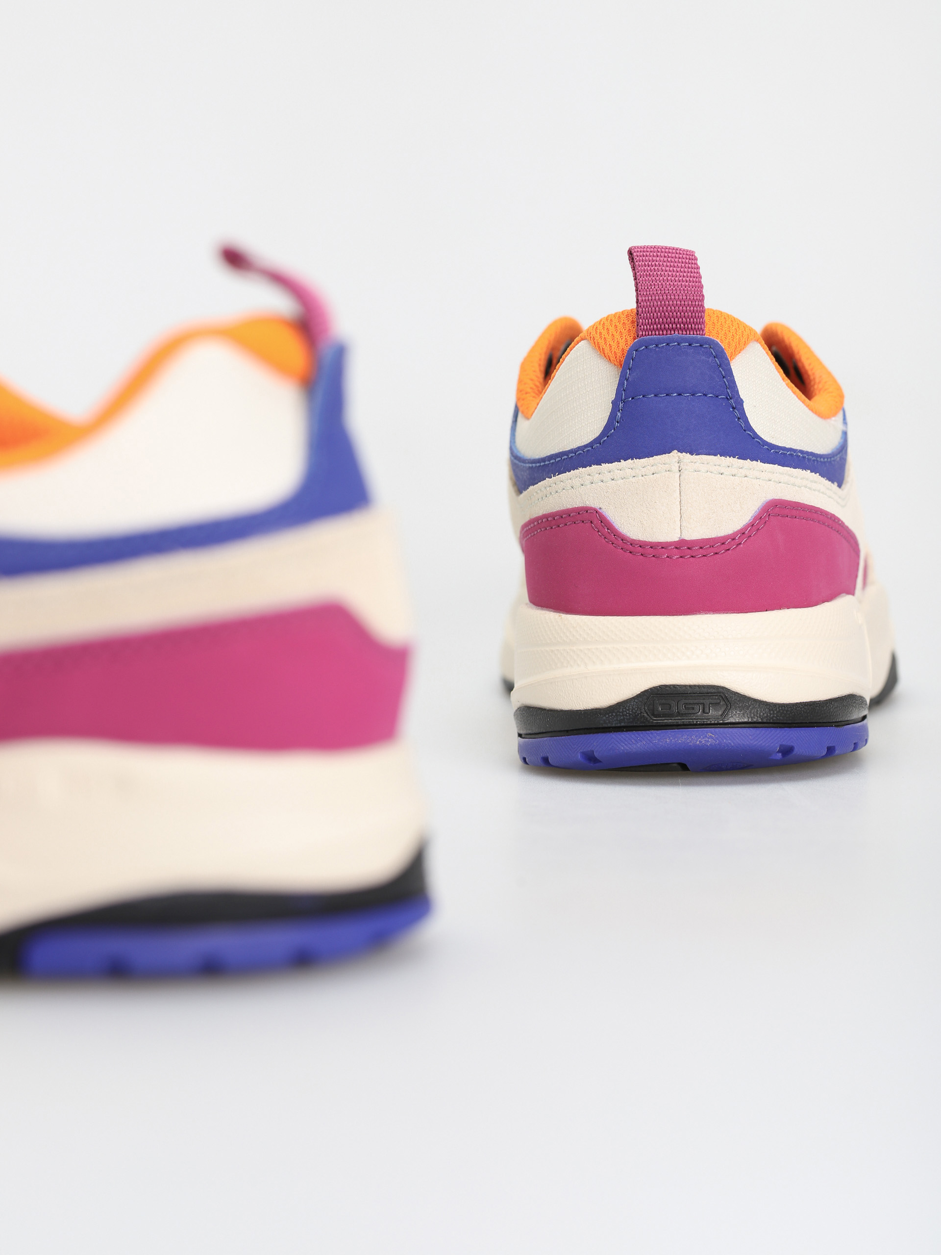 DC E.Tribeka Se Cipők (off white/placid blue)