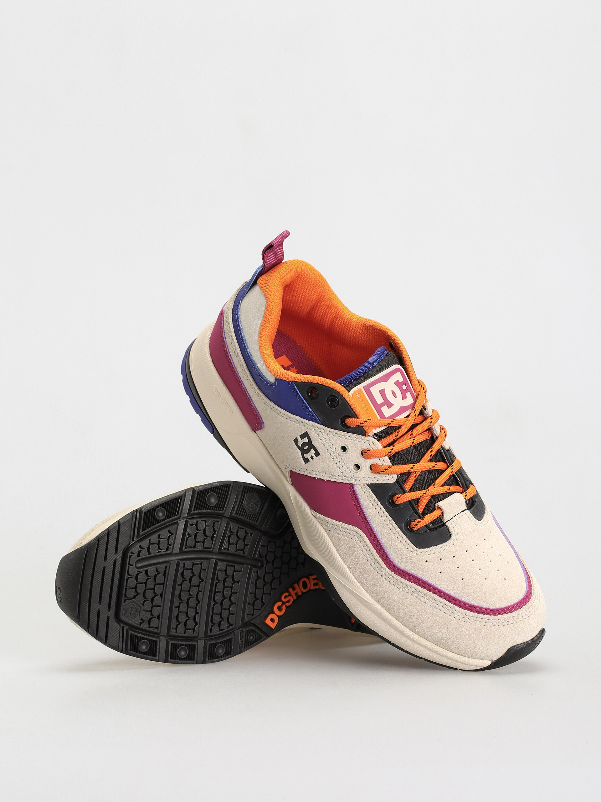 DC E.Tribeka Se Cipők (off white/placid blue)