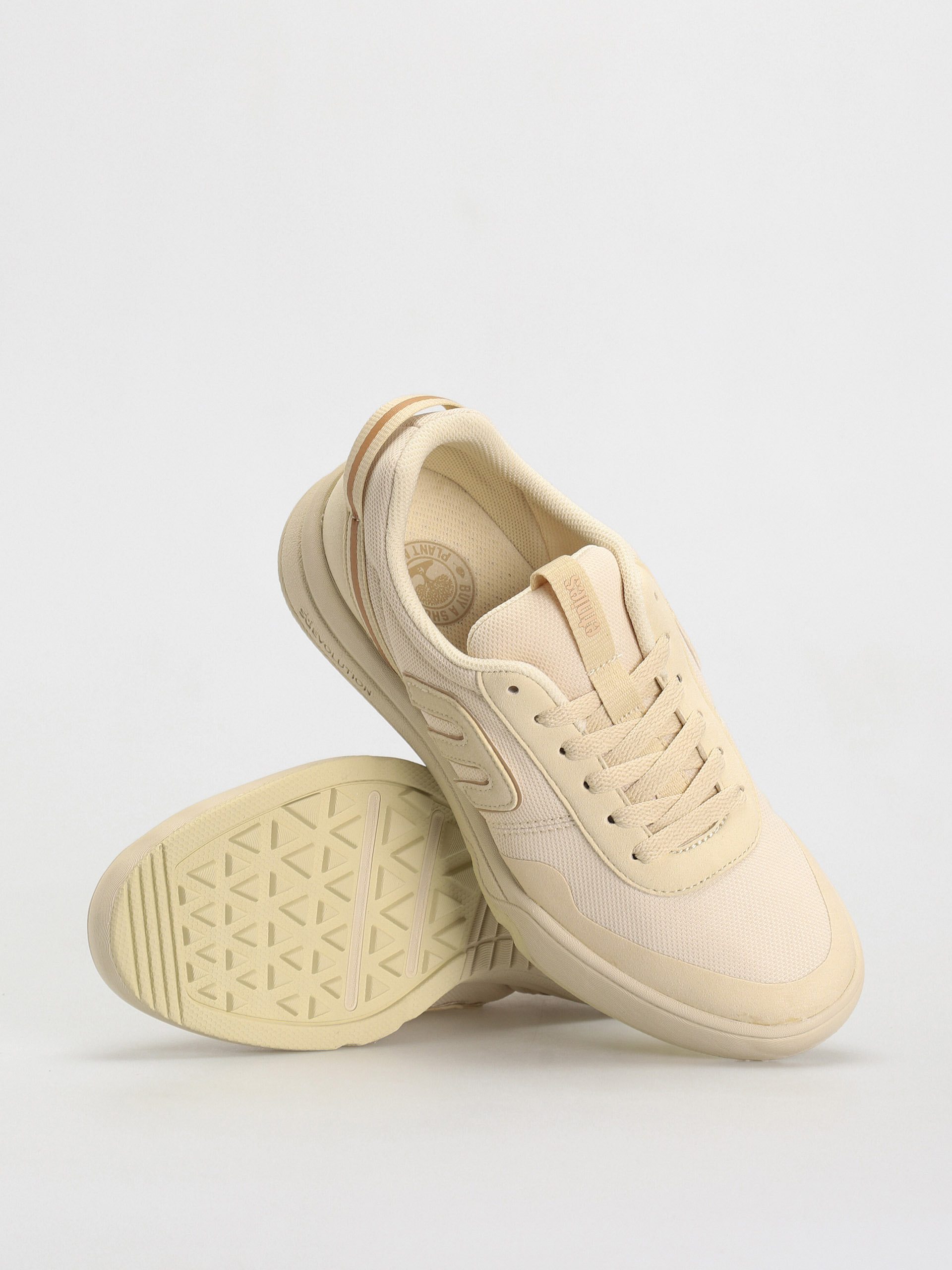 Etnies Ranger Lt Cipők Wmn (tan)