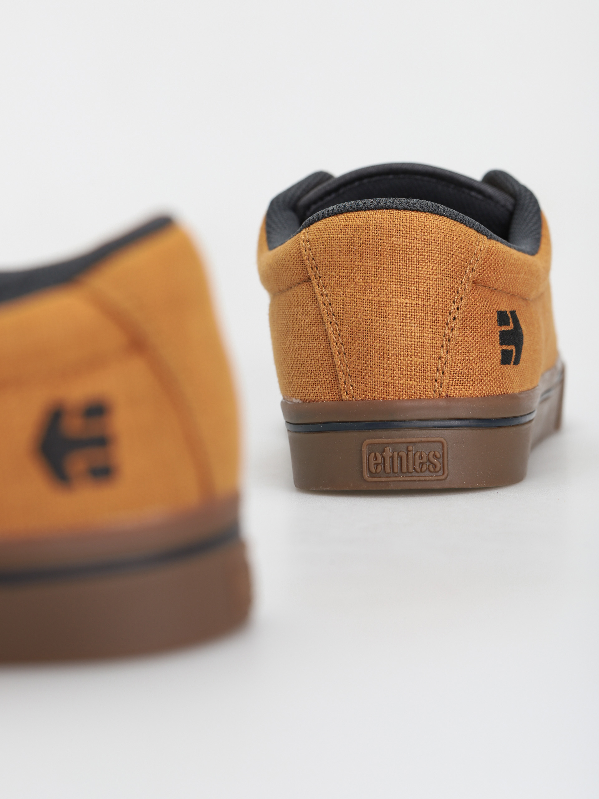 Etnies Jameson 2 Eco Cipők (brown/navy/gum)