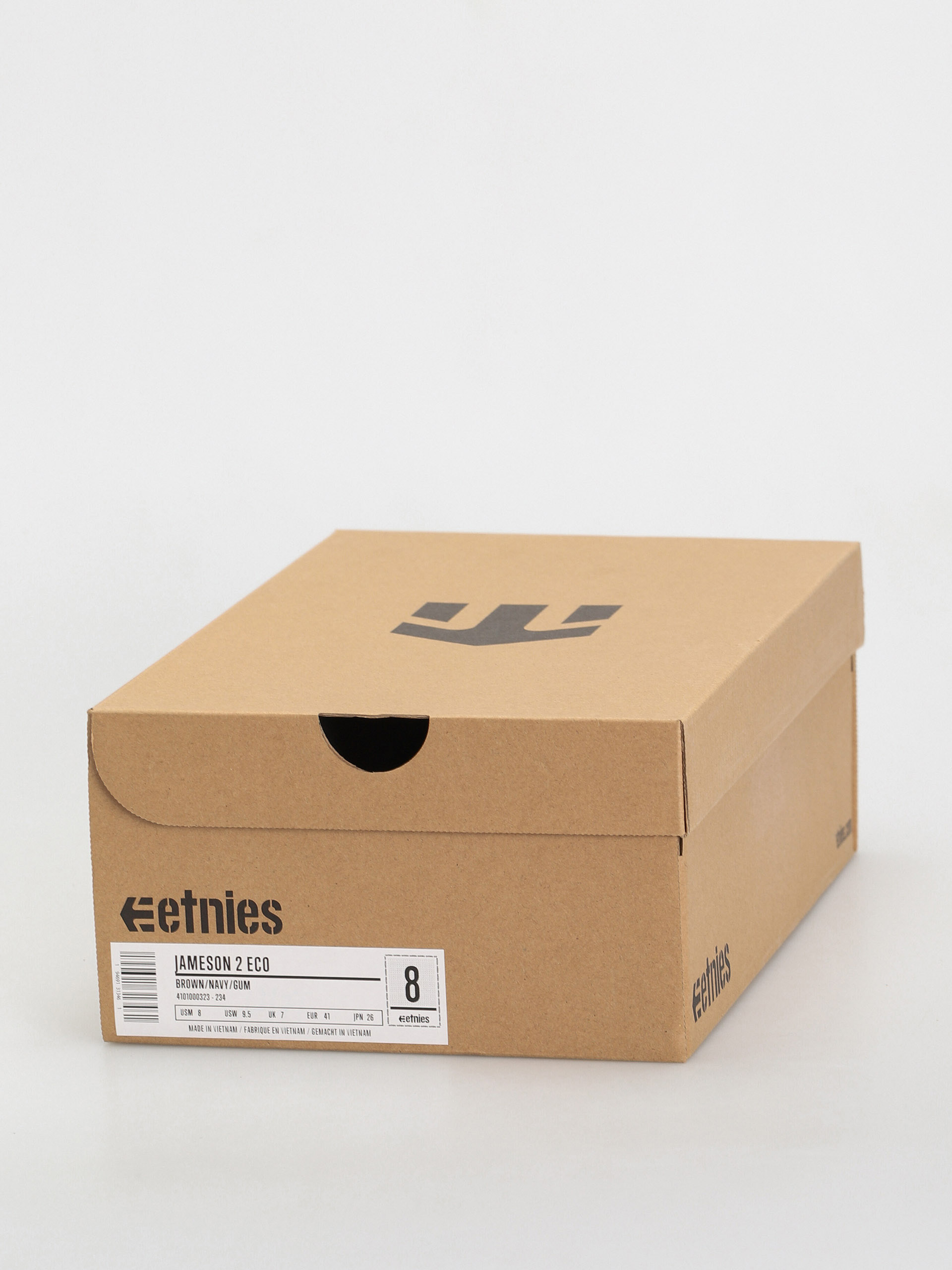 Etnies Jameson 2 Eco Cipők (brown/navy/gum)