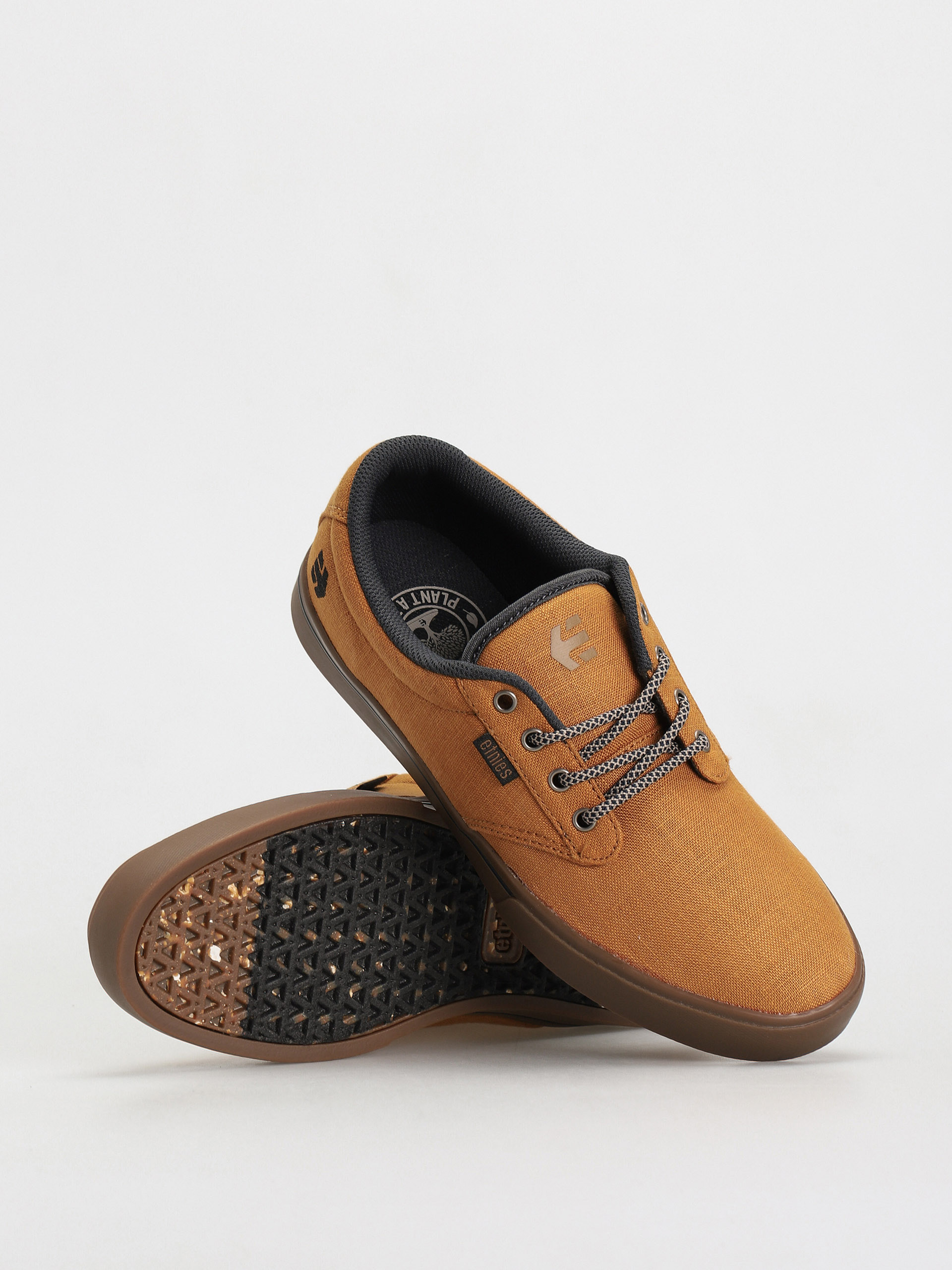 Etnies Jameson 2 Eco Cipők (brown/navy/gum)