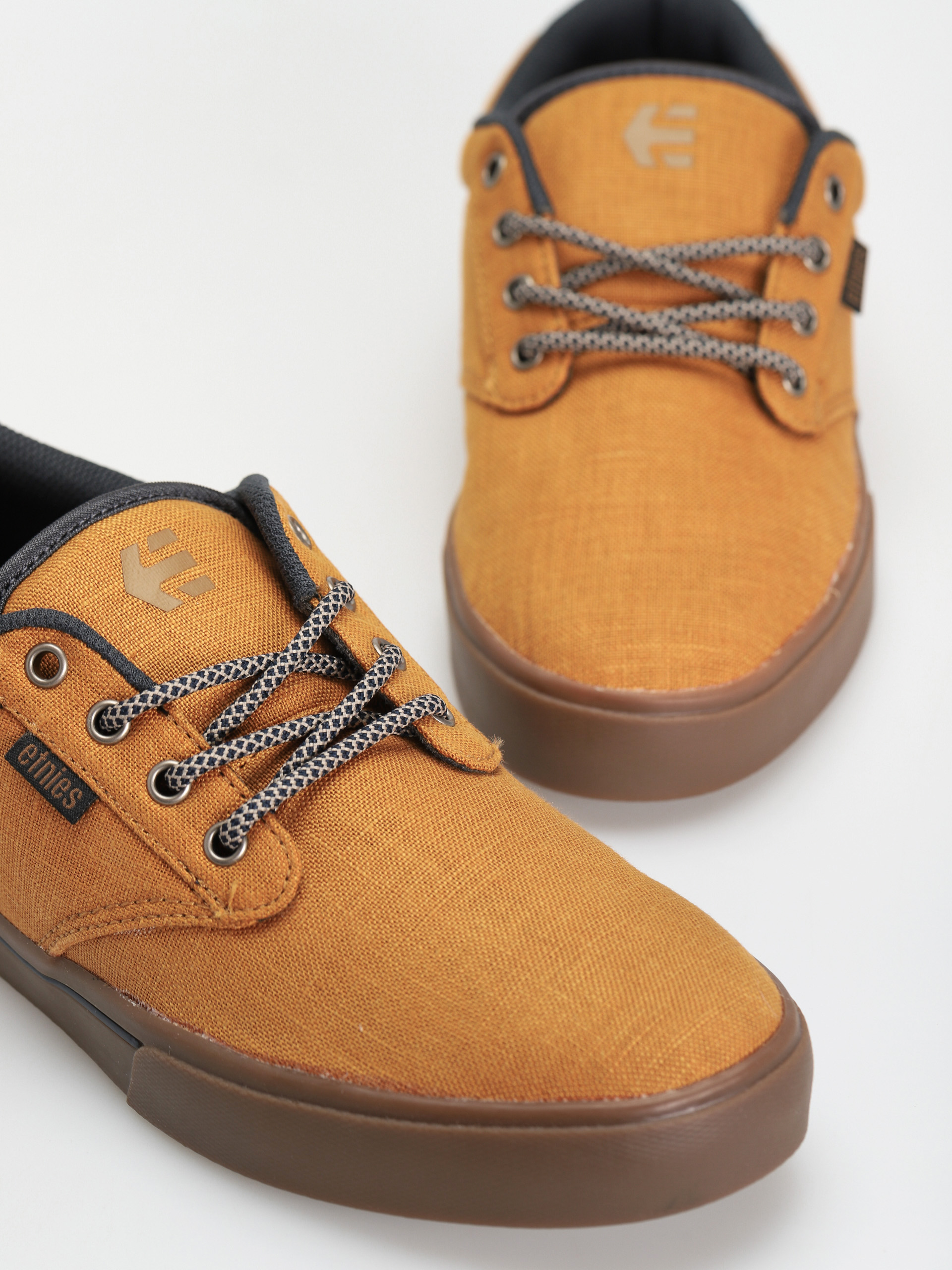 Etnies Jameson 2 Eco Cipők (brown/navy/gum)