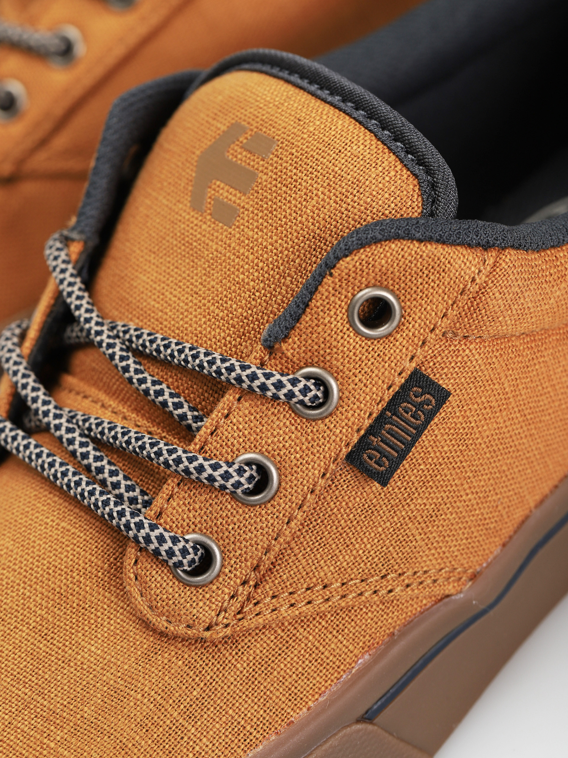 Etnies Jameson 2 Eco Cipők (brown/navy/gum)