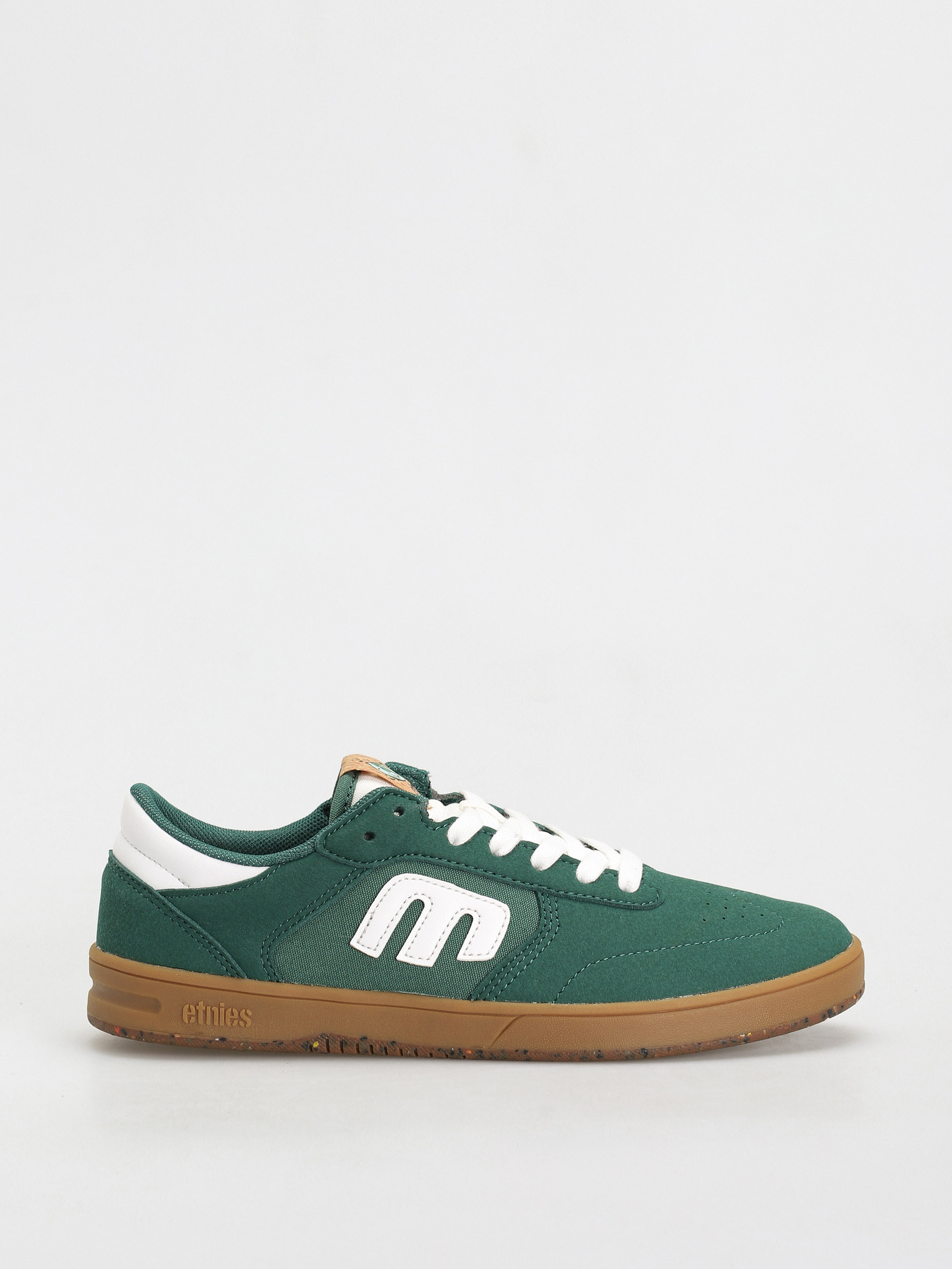 Etnies Windrow Cipők (green/white/gum)