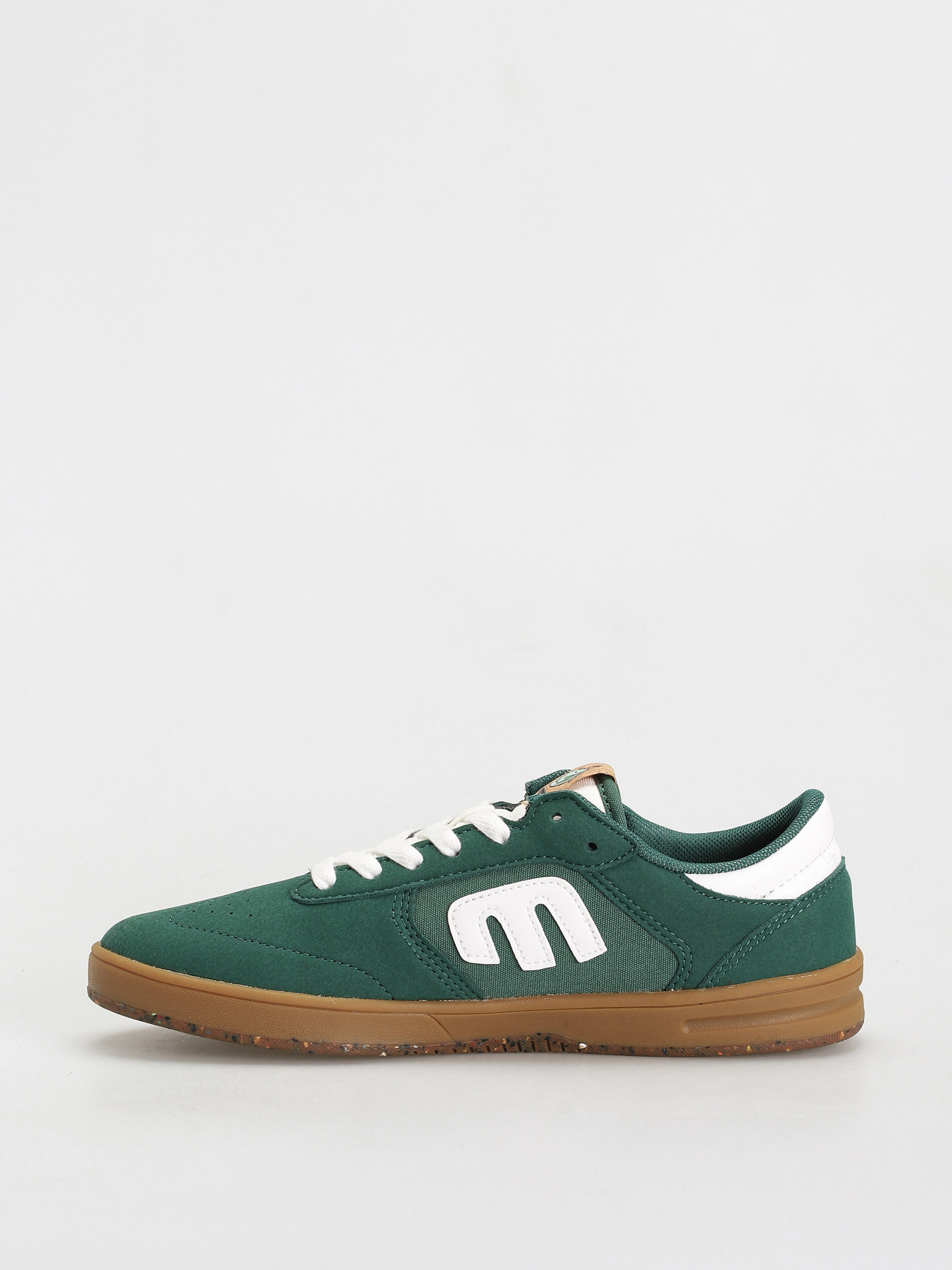 Etnies Windrow Cipők (green/white/gum)
