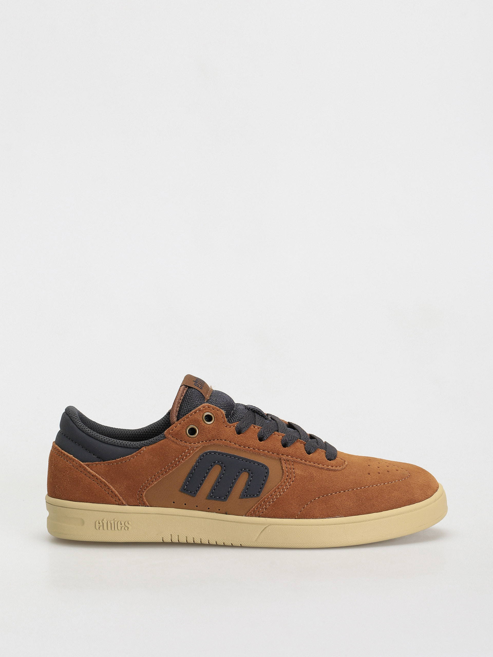 Etnies Windrow Cipők (brown/navy)