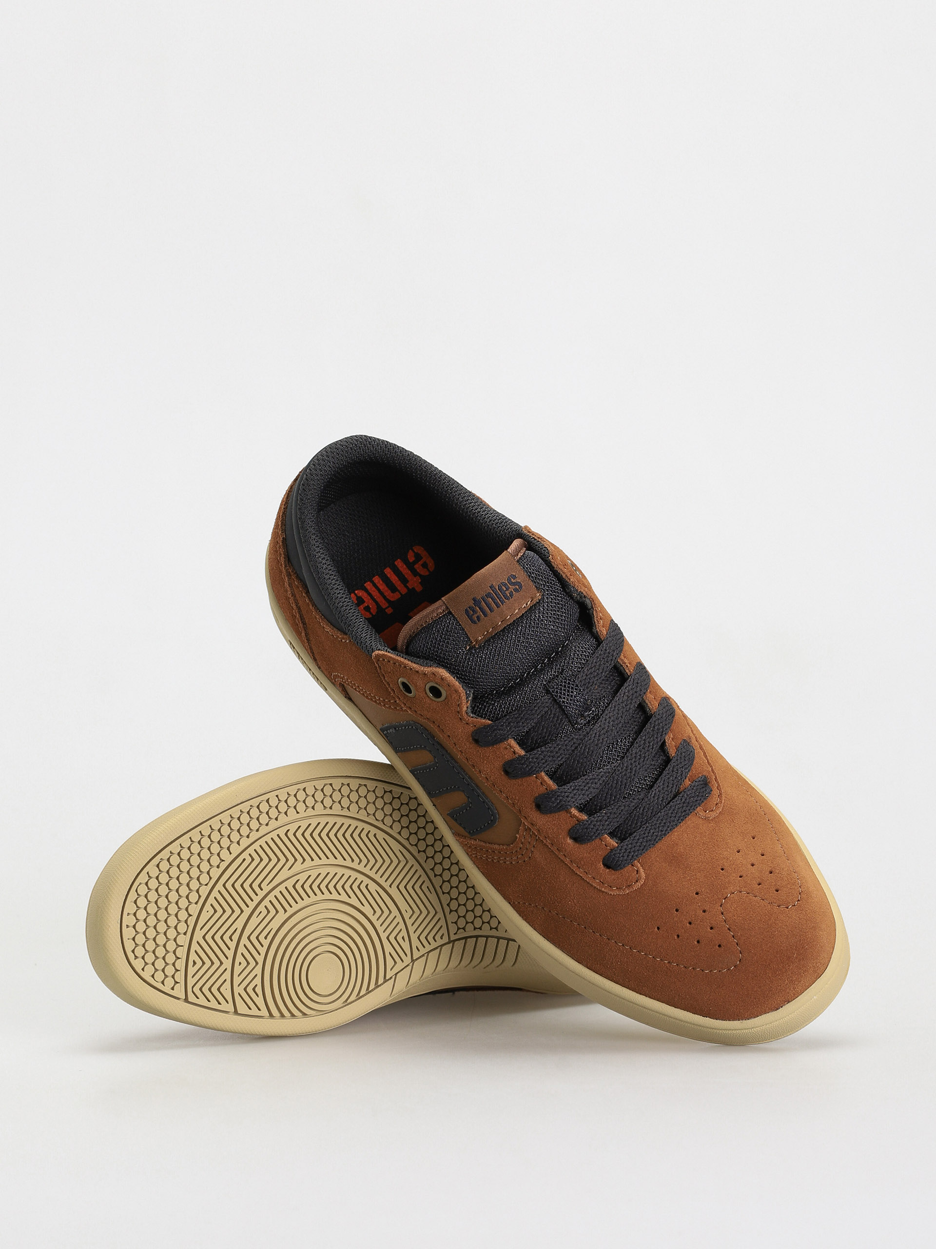 Etnies Windrow Cipők (brown/navy)