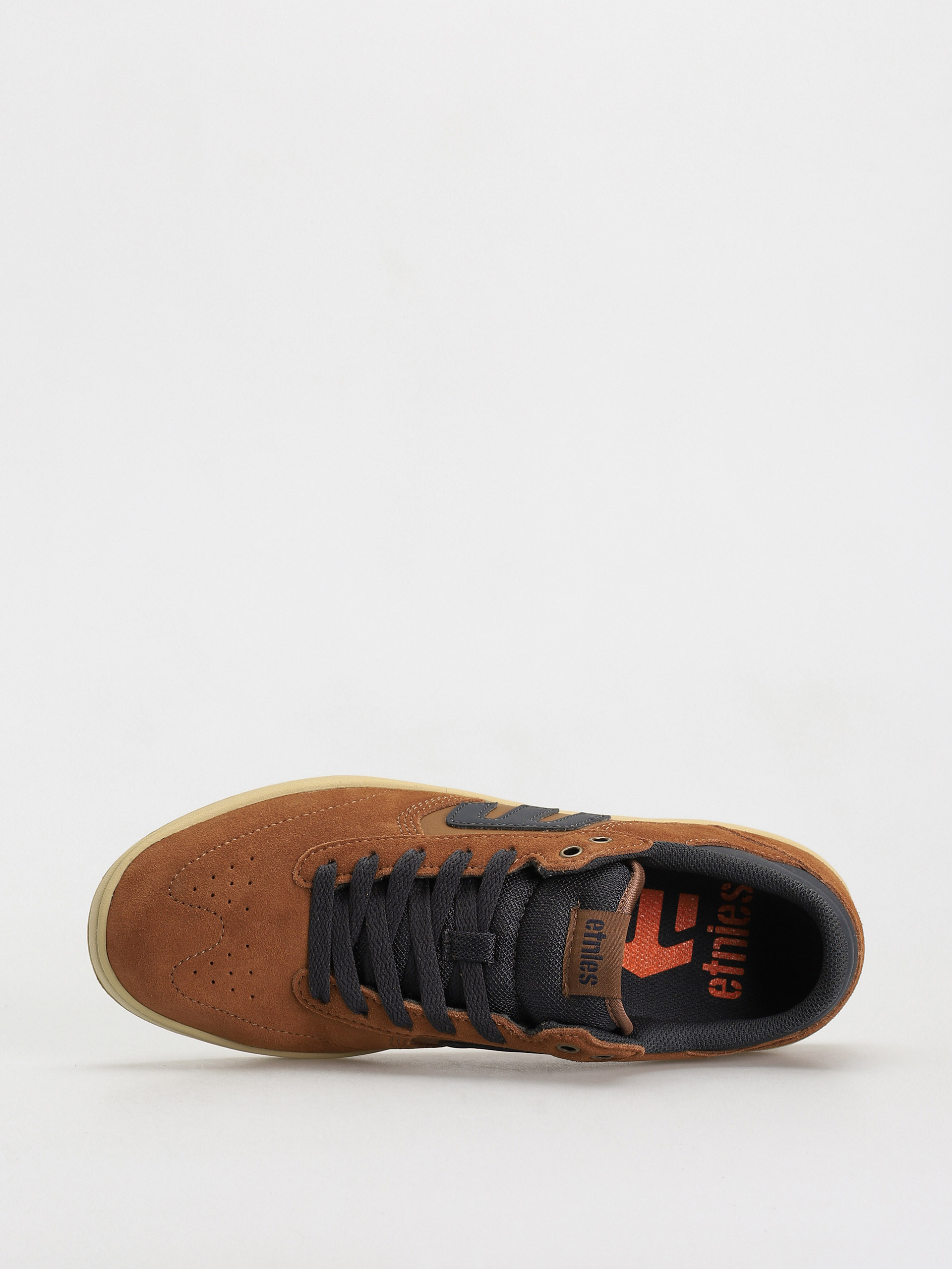 Etnies Windrow Cipők (brown/navy)