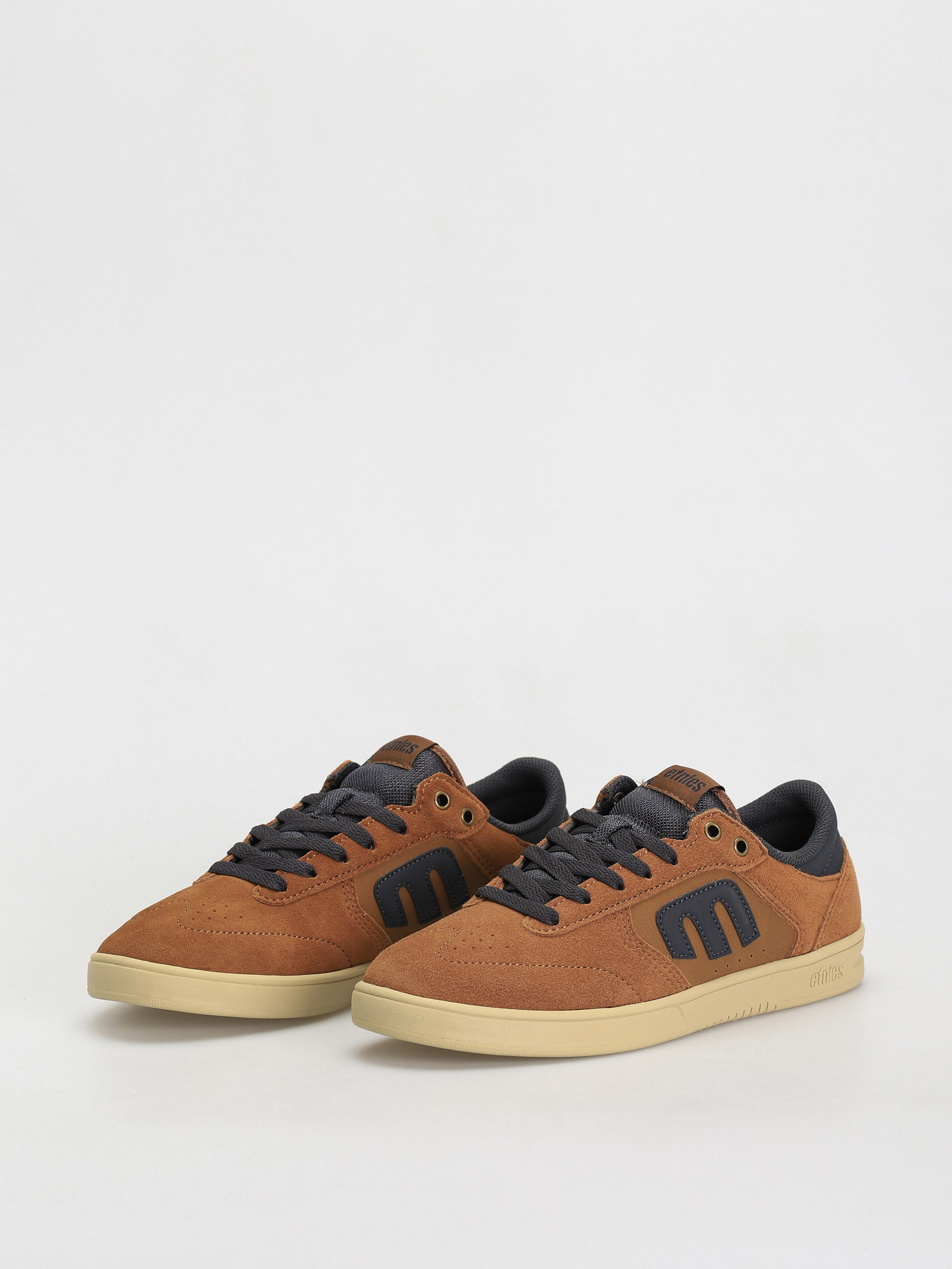 Etnies Windrow Cipők (brown/navy)