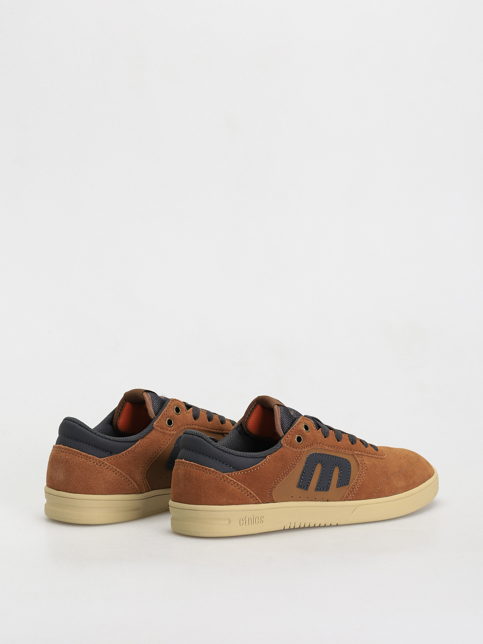 Etnies Windrow Cipők (brown/navy)