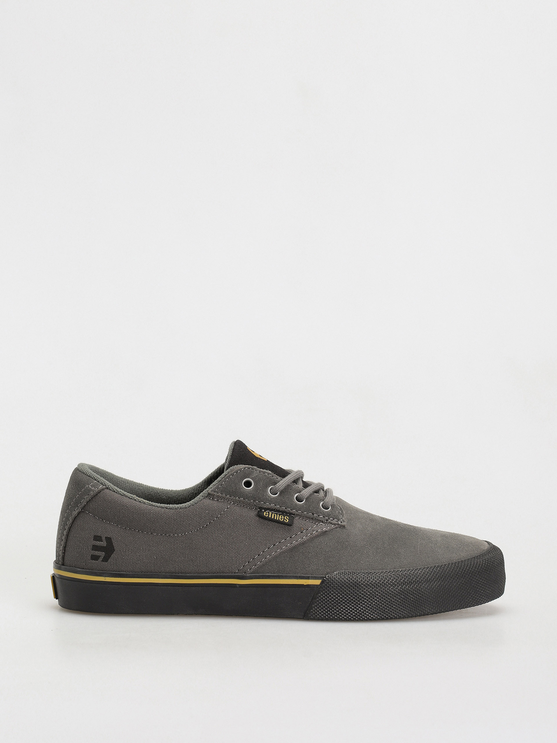 Etnies Jameson Vulc Cipők (grey/black/gold)