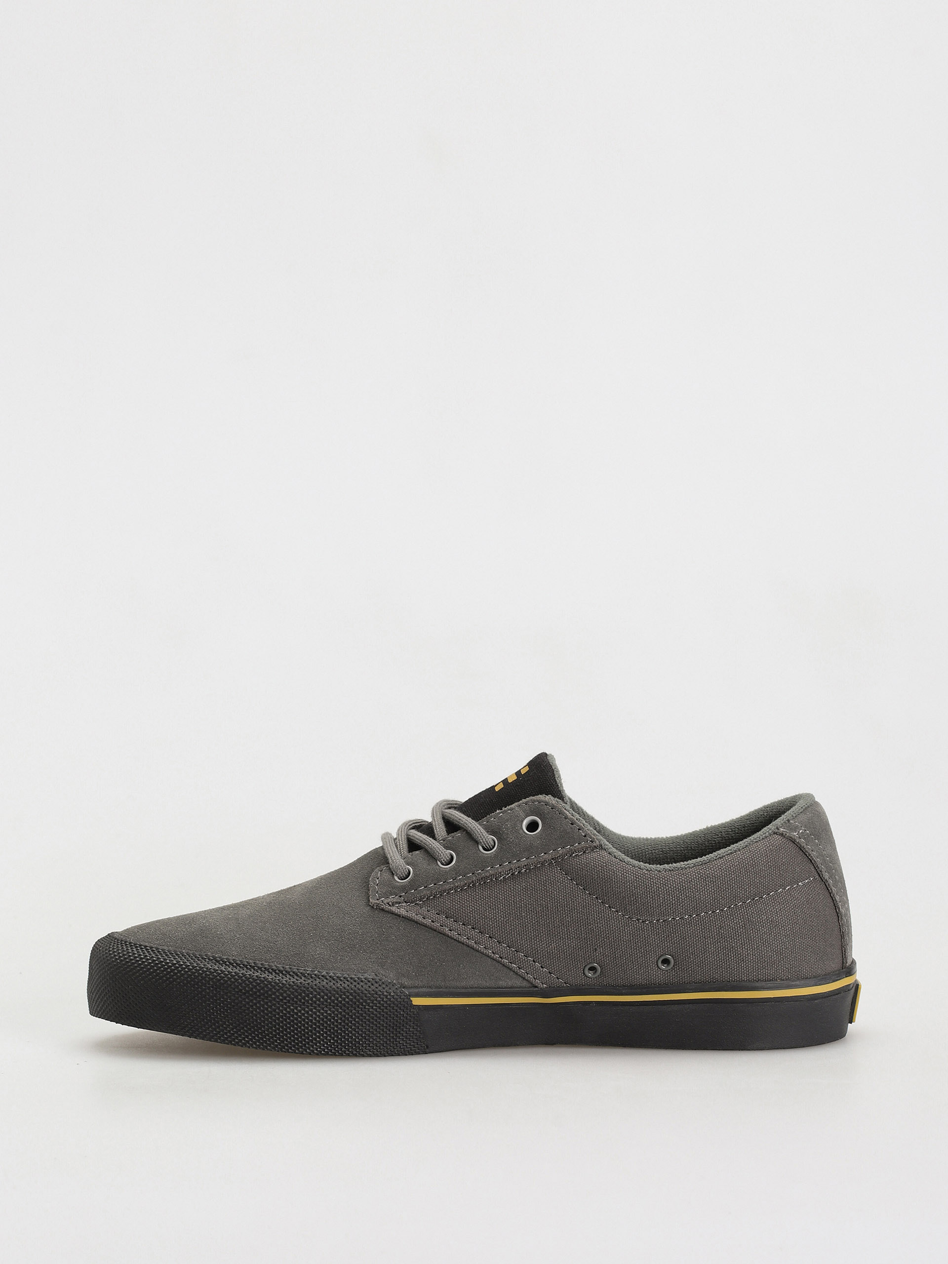 Etnies Jameson Vulc Cipők (grey/black/gold)
