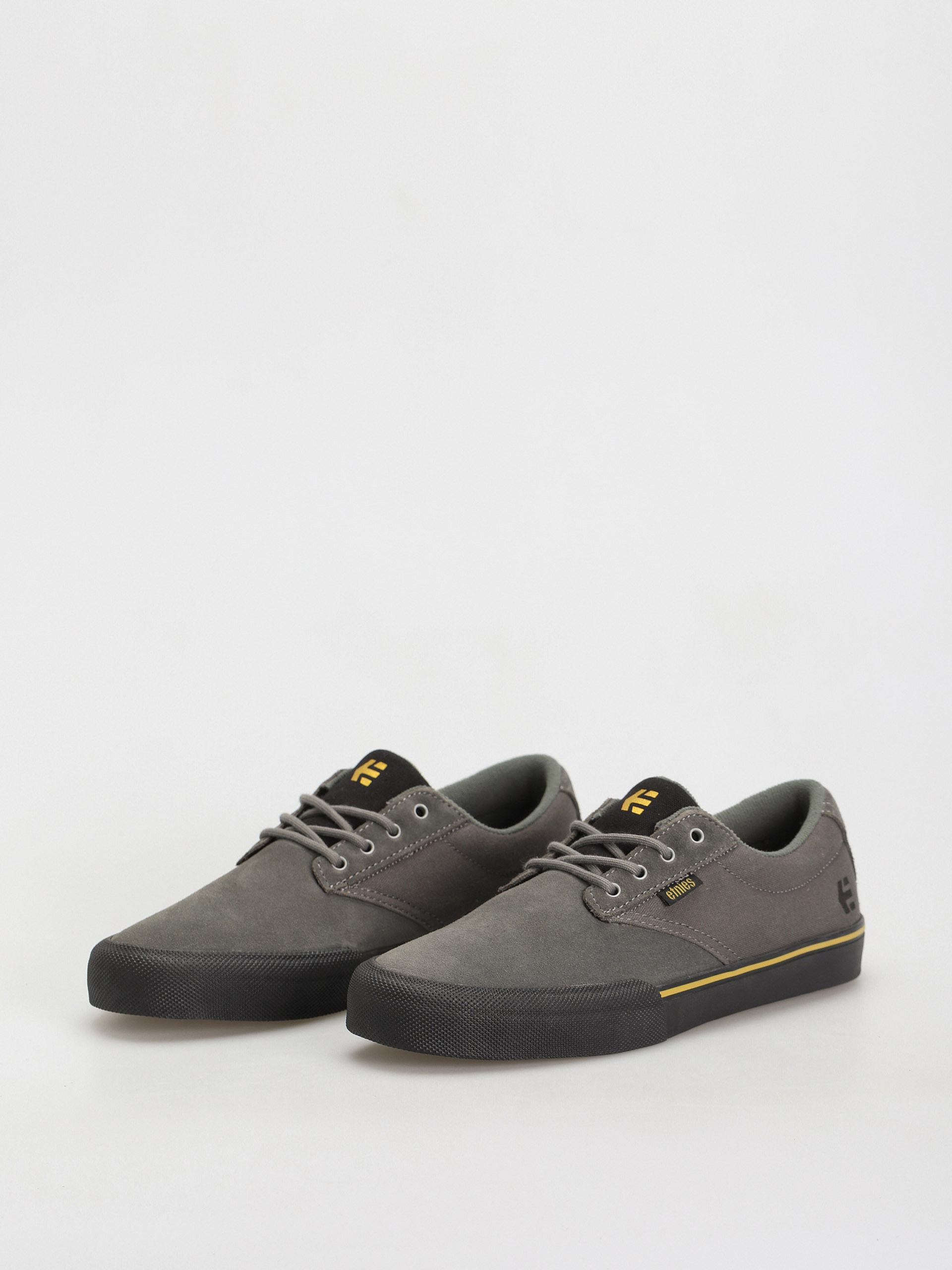 Etnies Jameson Vulc Cipők (grey/black/gold)