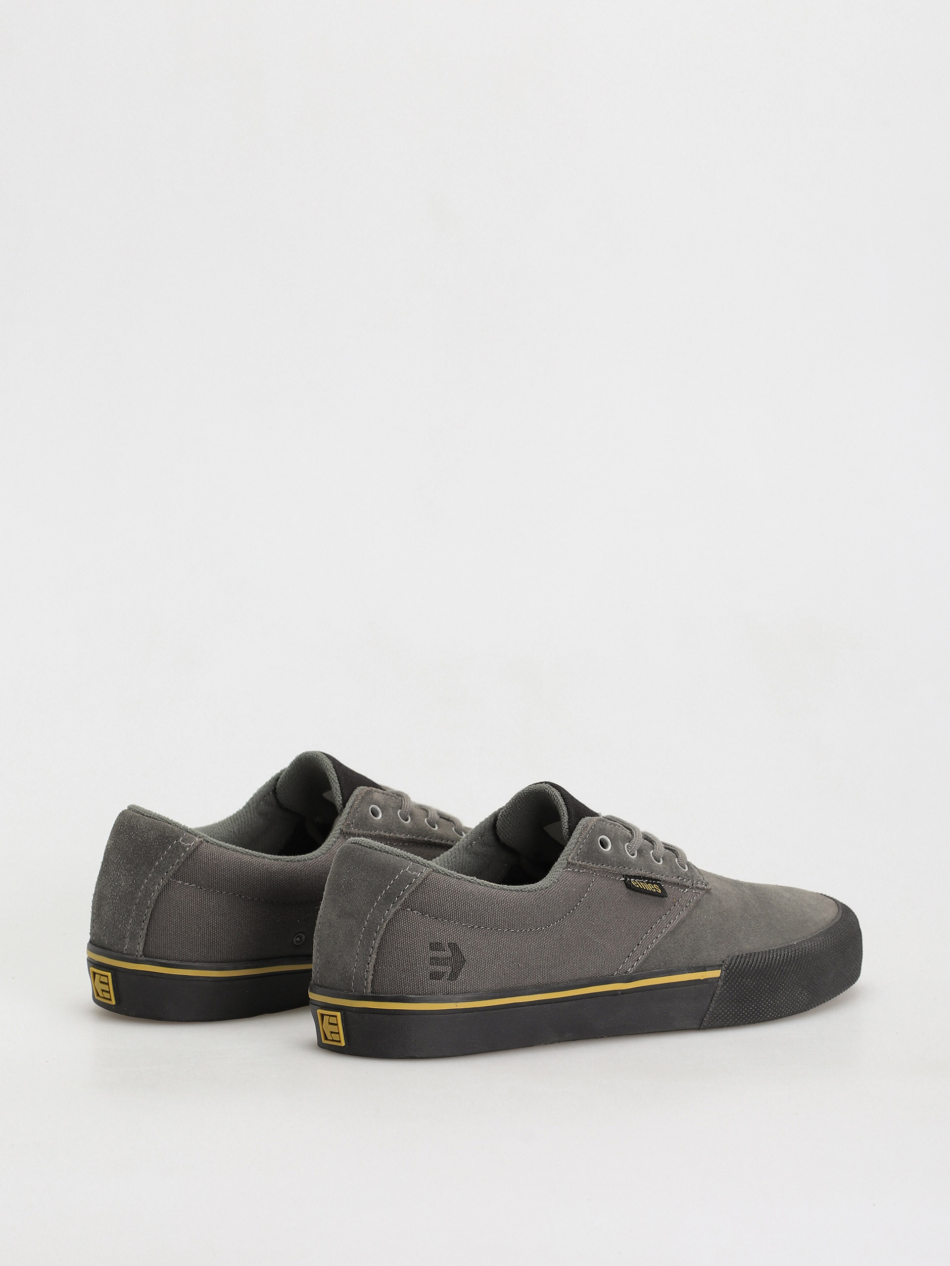Etnies Jameson Vulc Cipők (grey/black/gold)