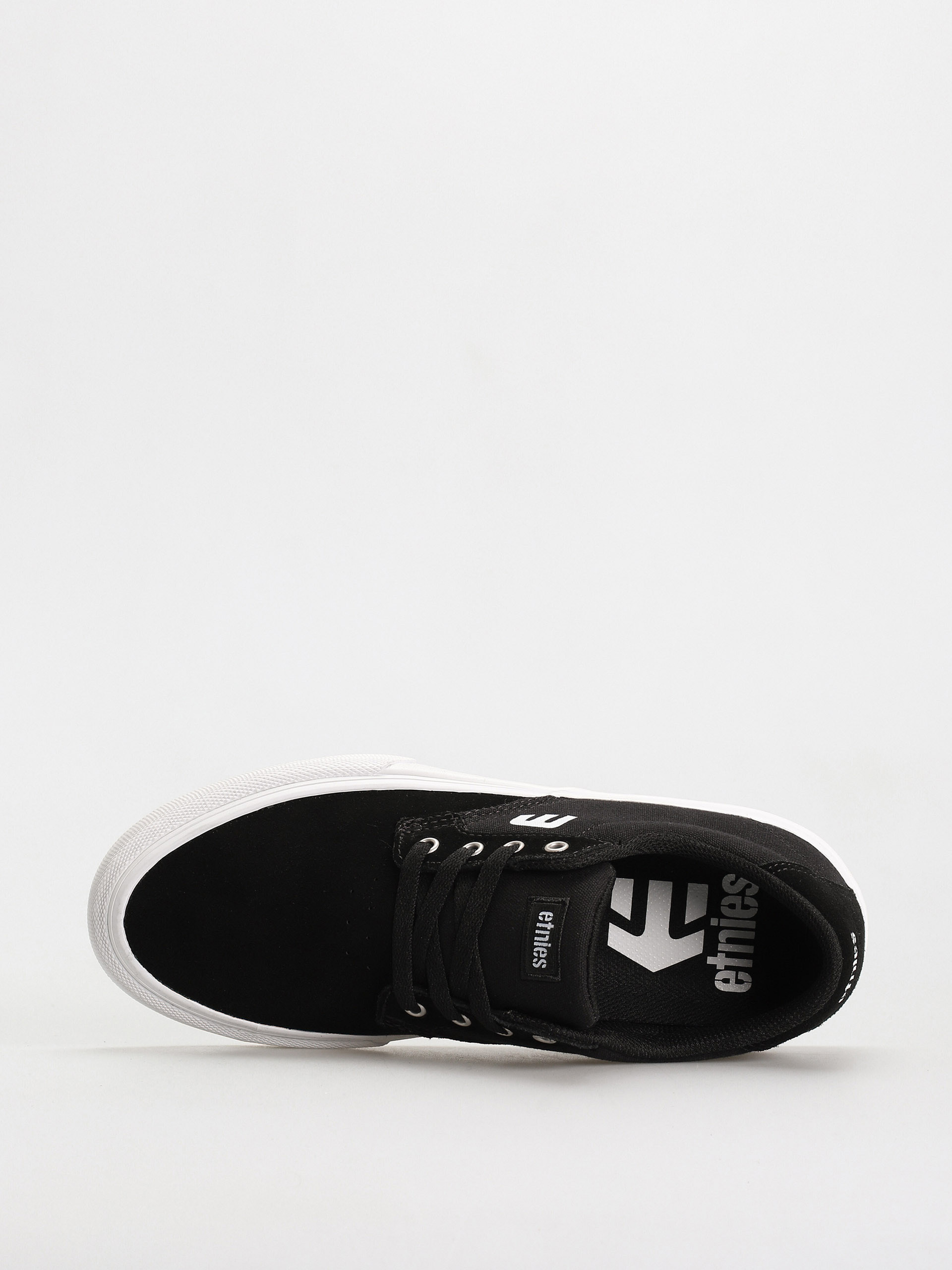 Etnies Singleton Vulc Xlt Cipők (black/white)