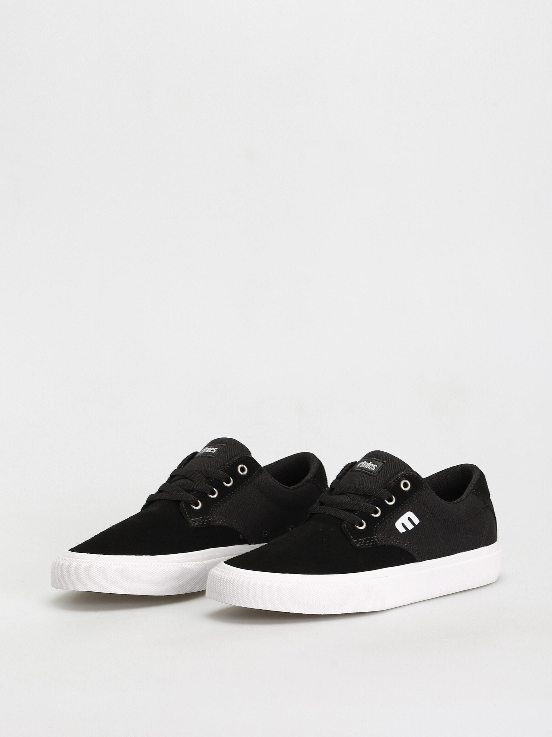 Etnies Singleton Vulc Xlt Cipők (black/white)