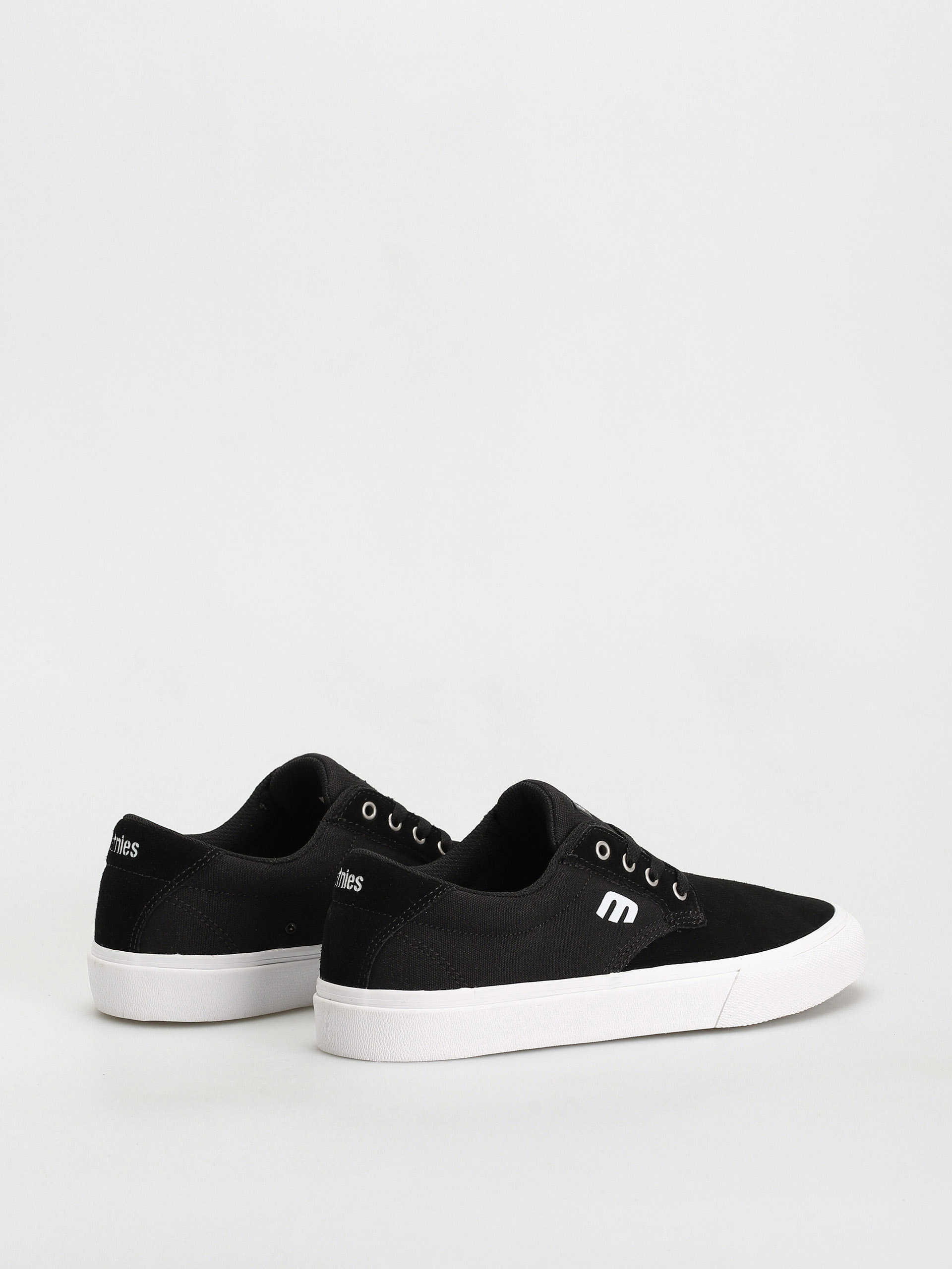 Etnies Singleton Vulc Xlt Cipők (black/white)
