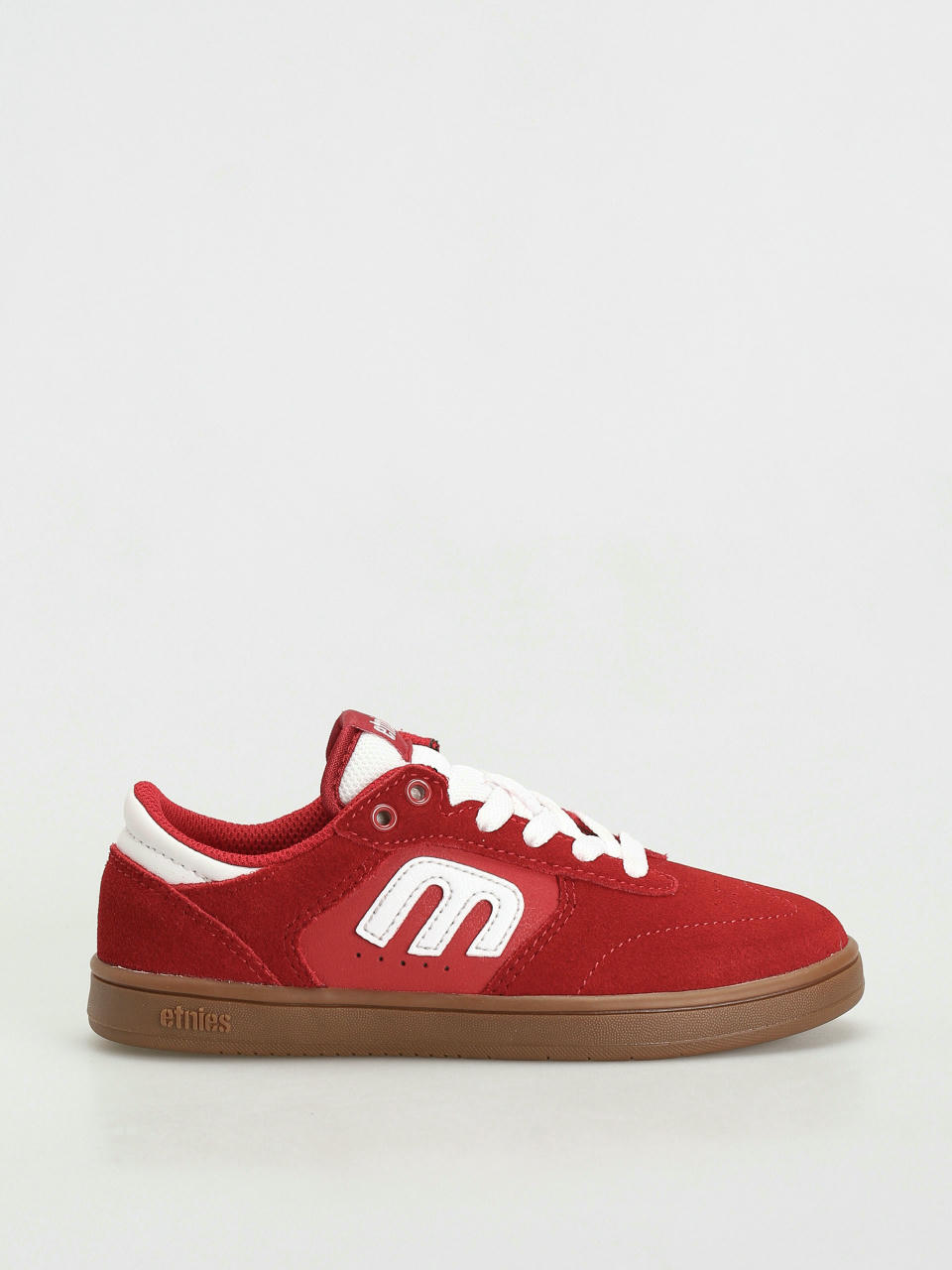 Etnies Kids Windrow JR Cipők (red/white/gum)