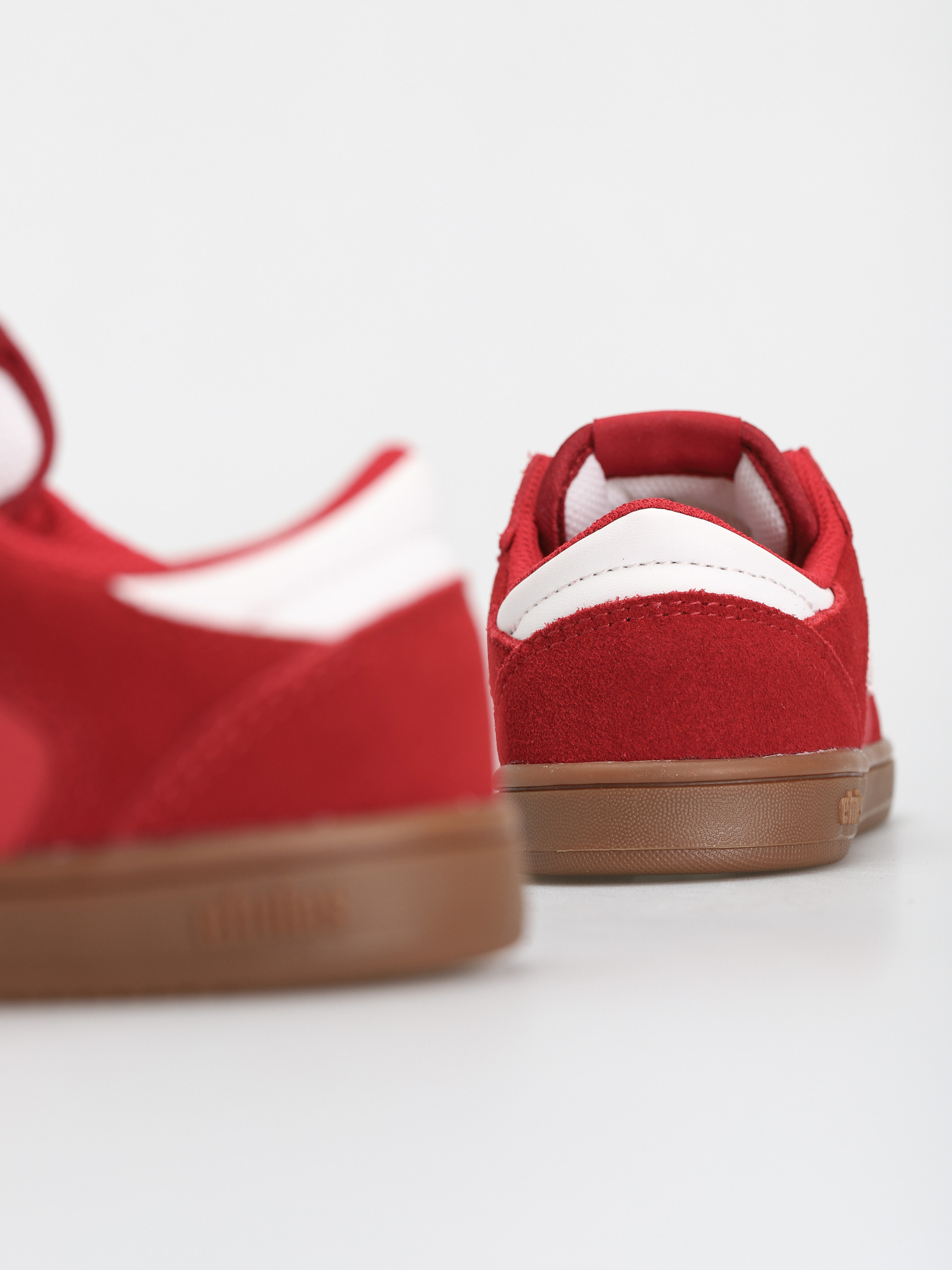 Etnies Kids Windrow JR Cipők (red/white/gum)