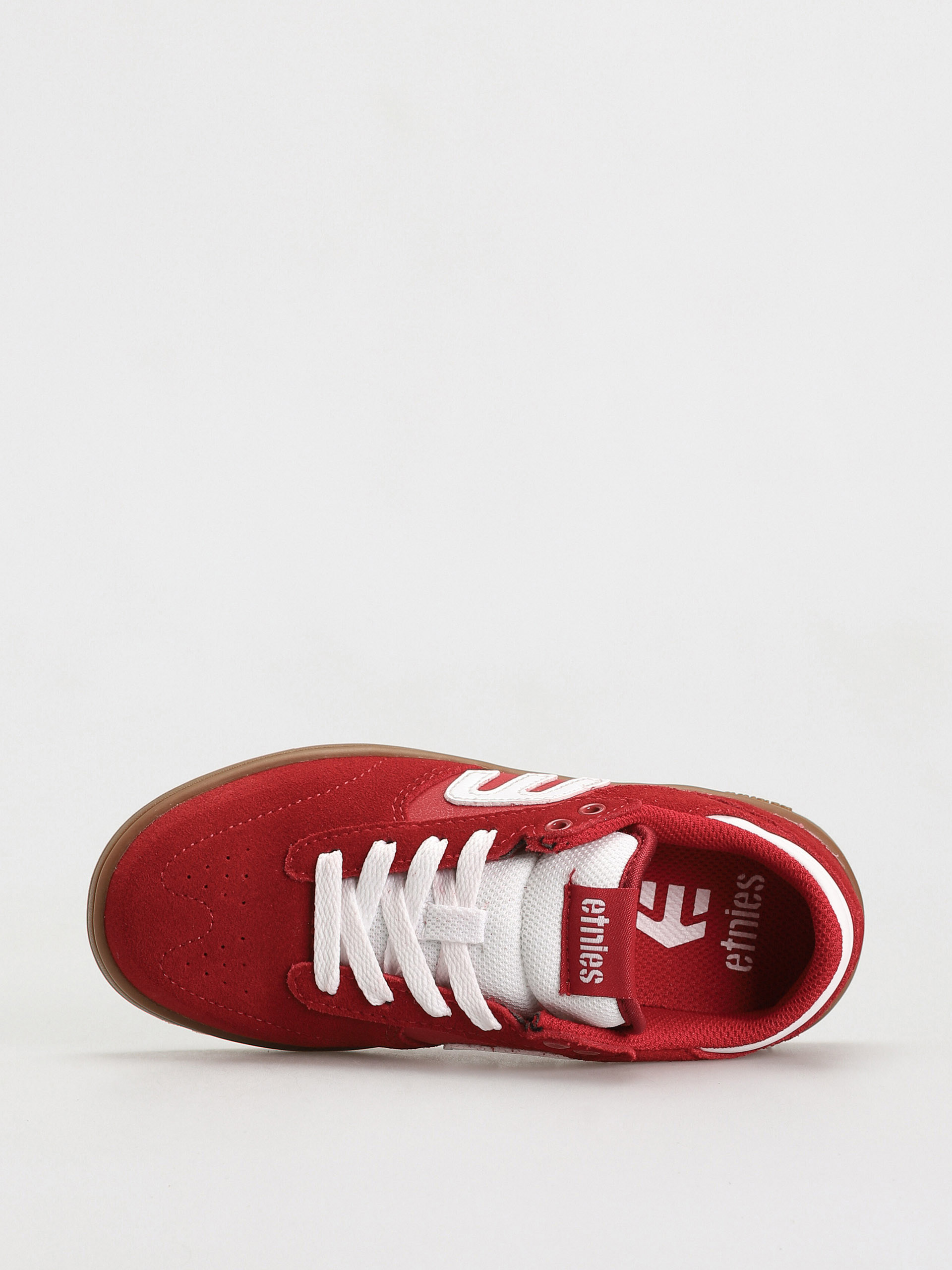 Etnies Kids Windrow JR Cipők (red/white/gum)