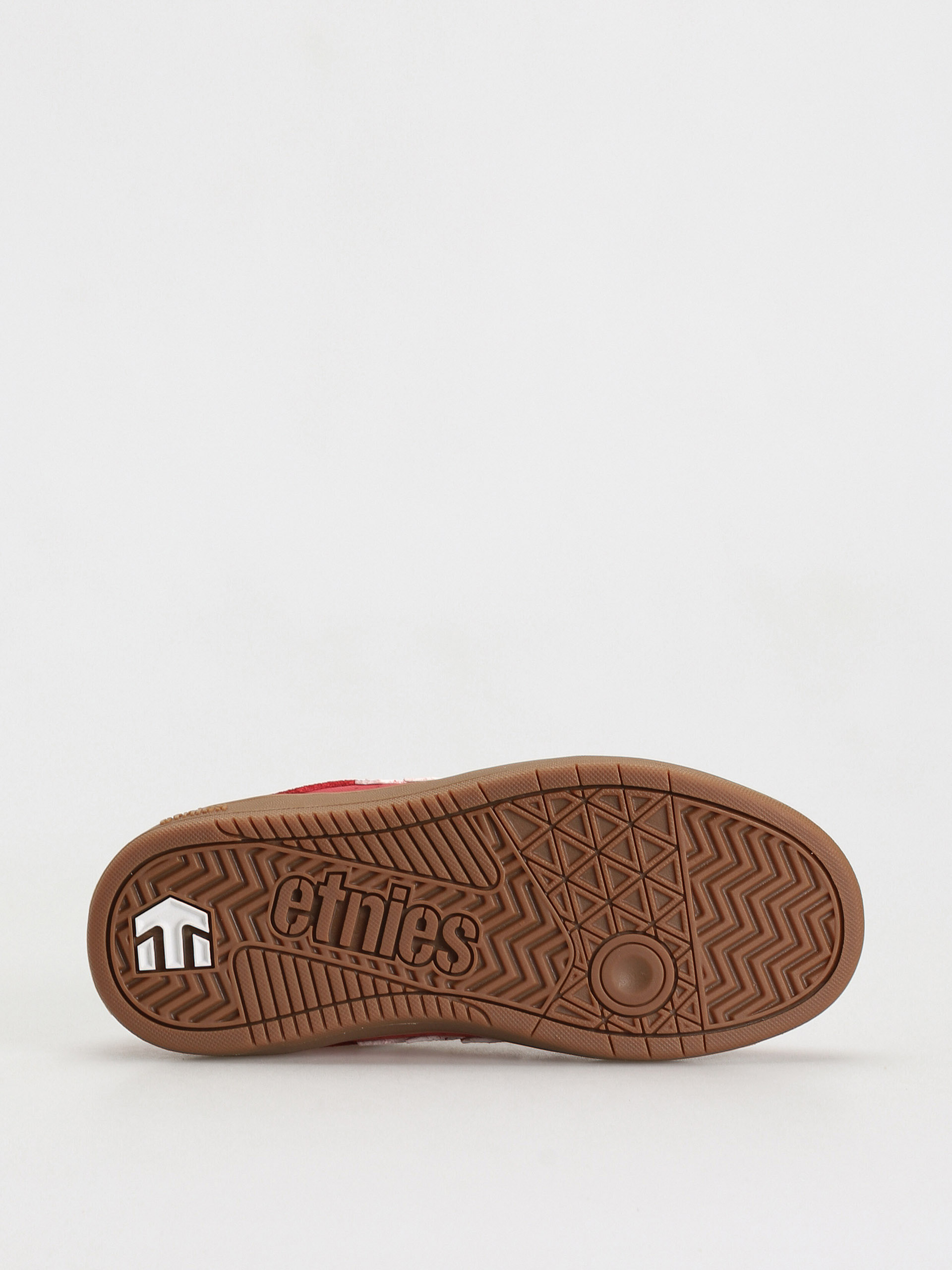 Etnies Kids Windrow JR Cipők (red/white/gum)