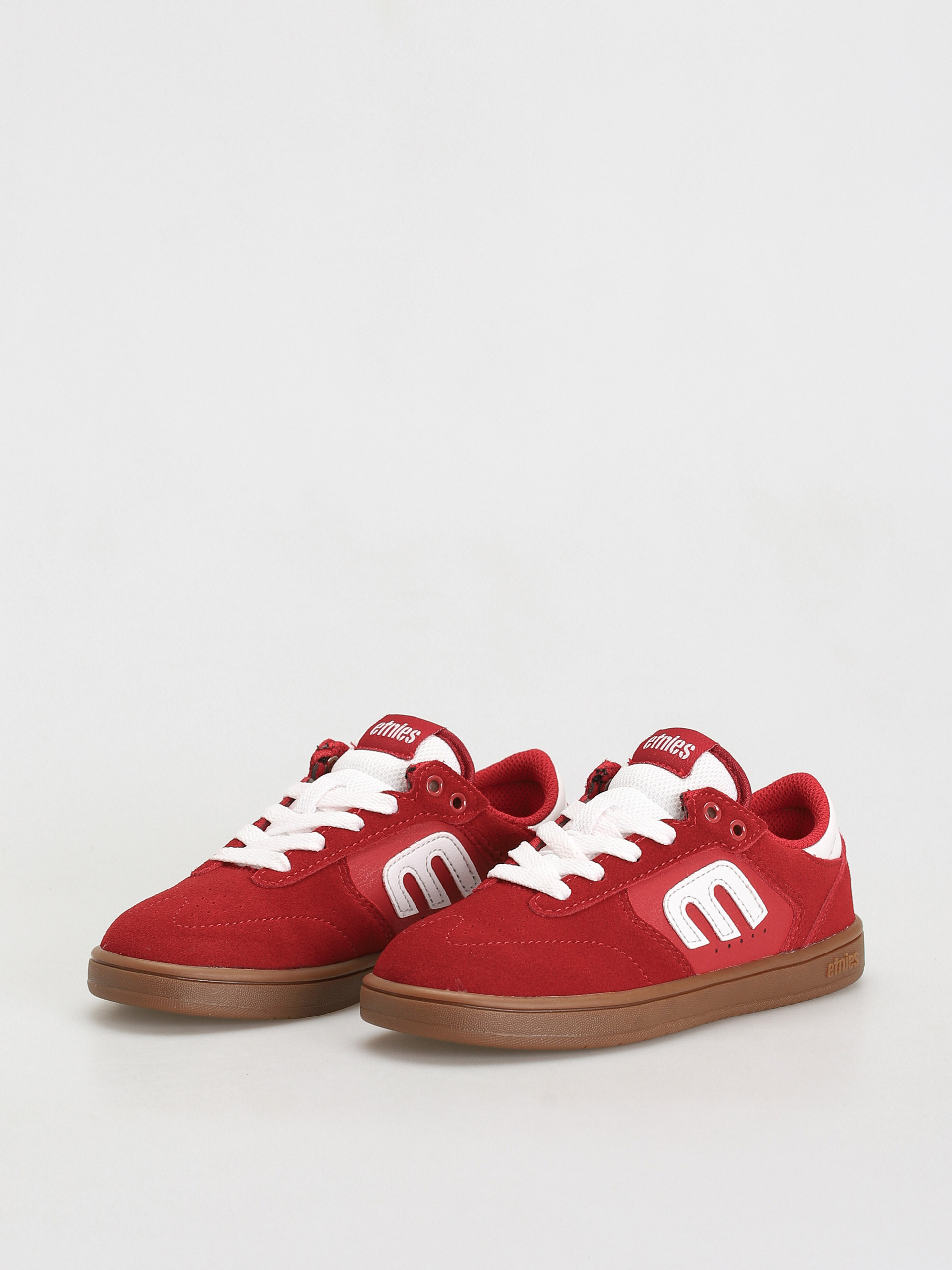 Etnies Kids Windrow JR Cipők (red/white/gum)